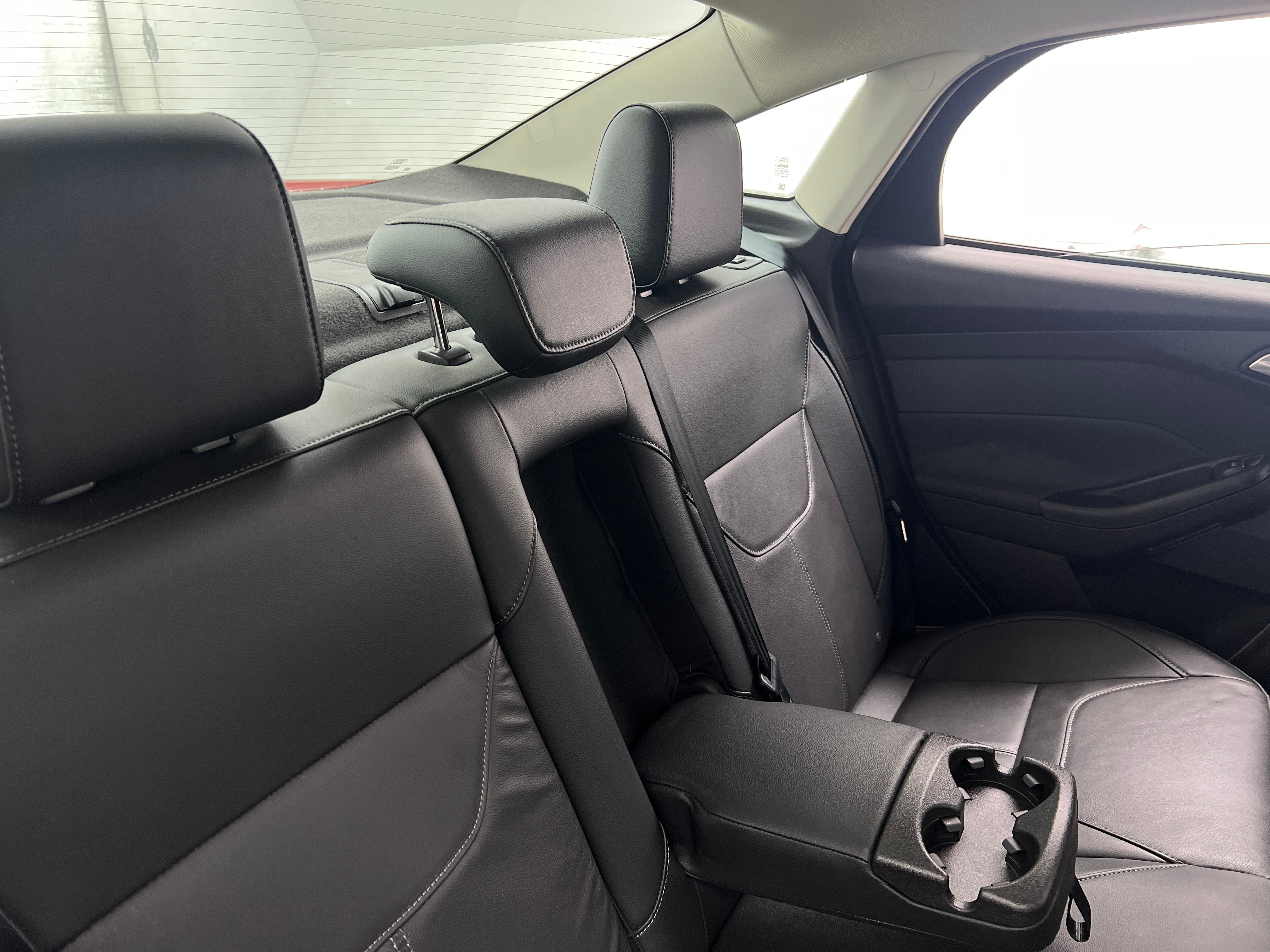 2018 Ford Focus Titanium 5