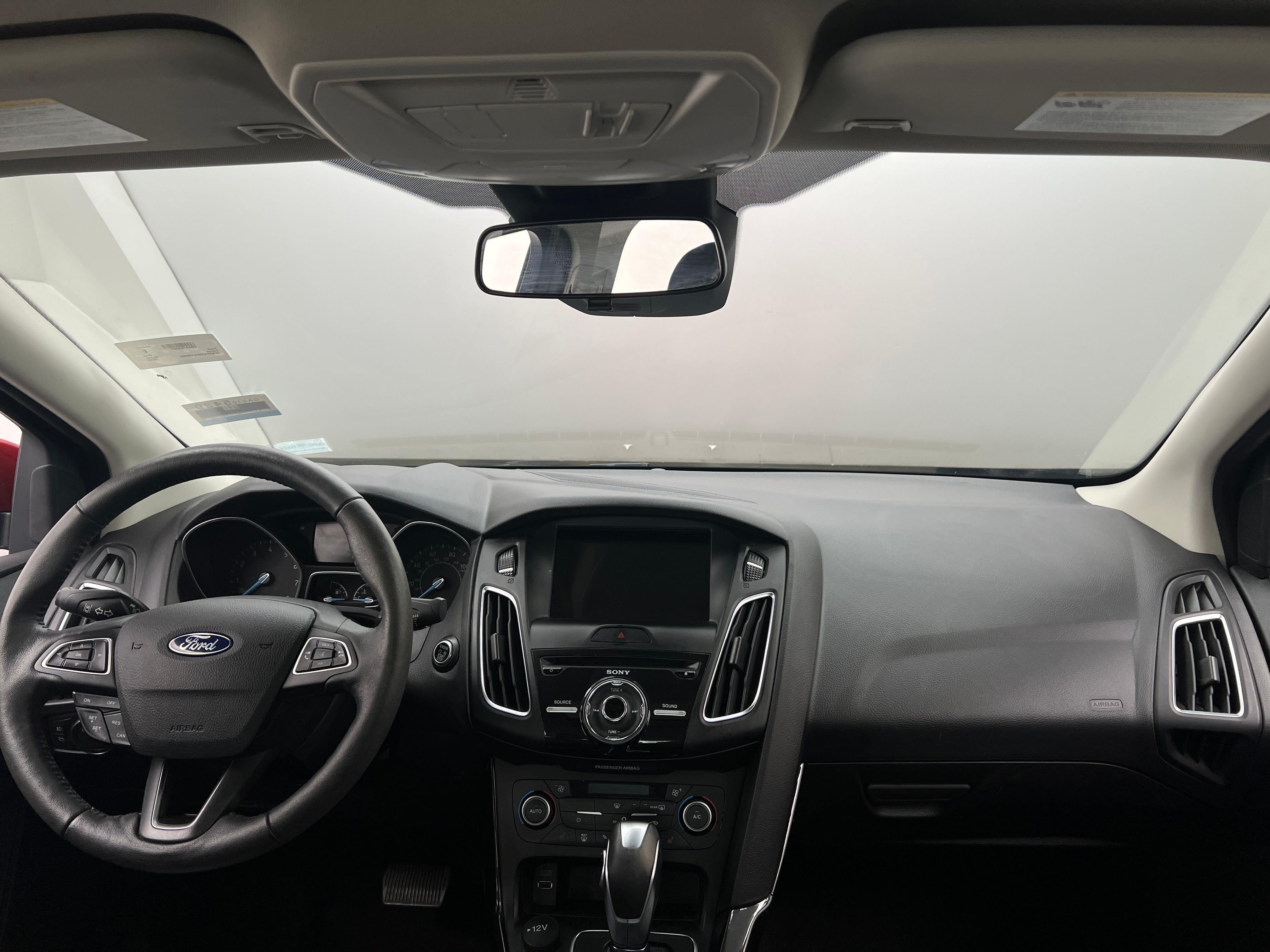 2018 Ford Focus Titanium 2