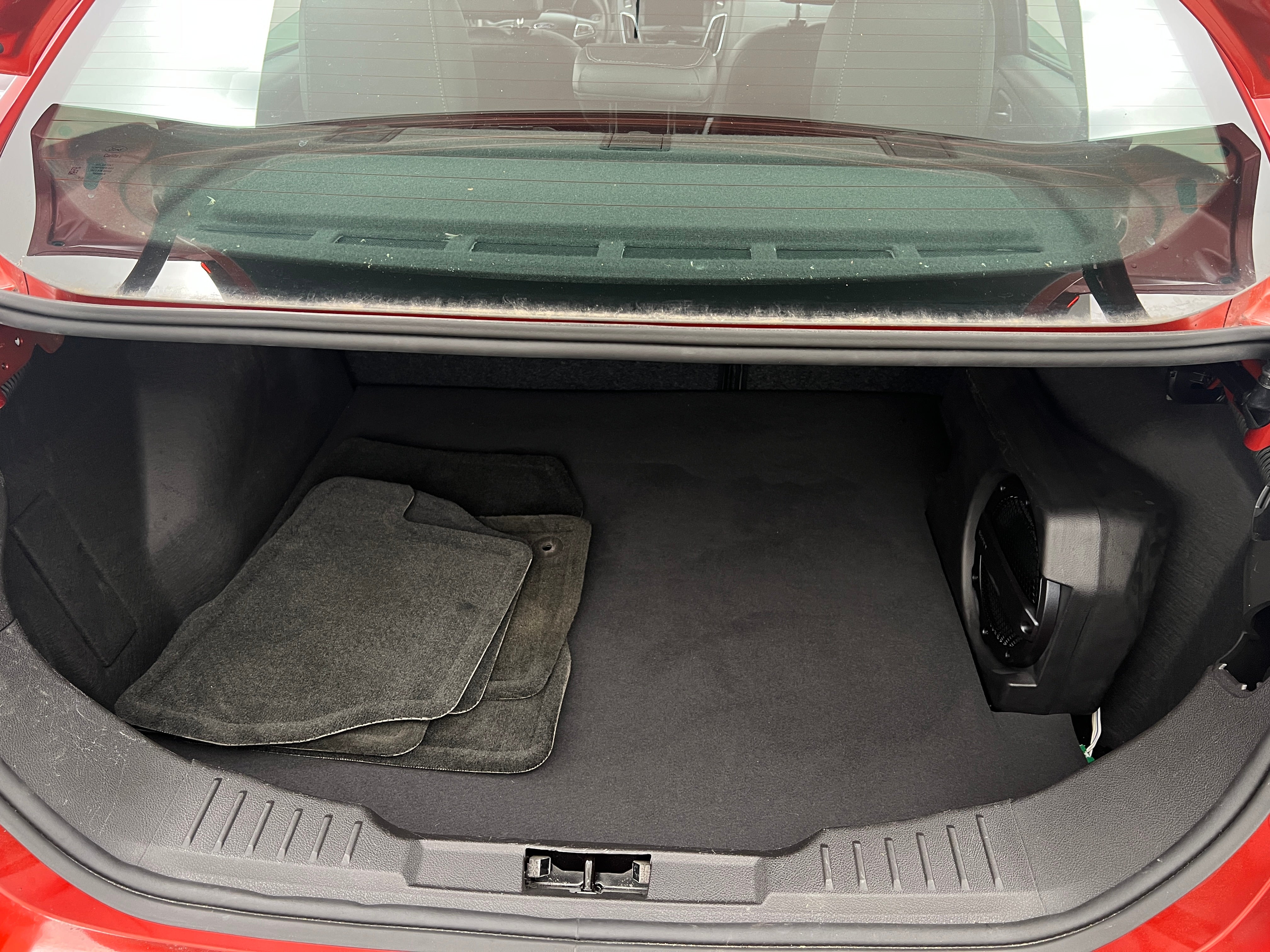 2018 Ford Focus Titanium 6