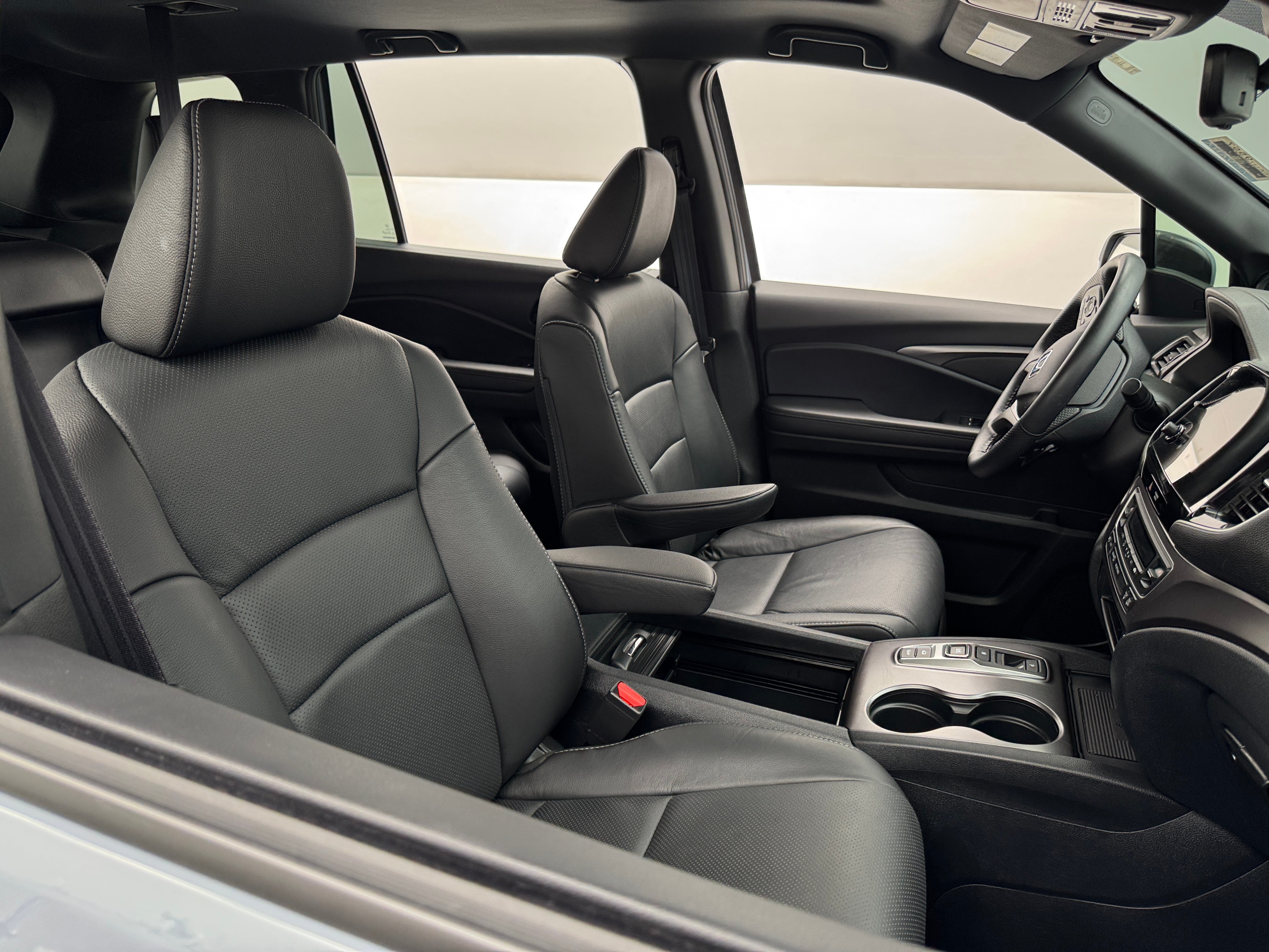 2023 Honda Passport EX-L 2