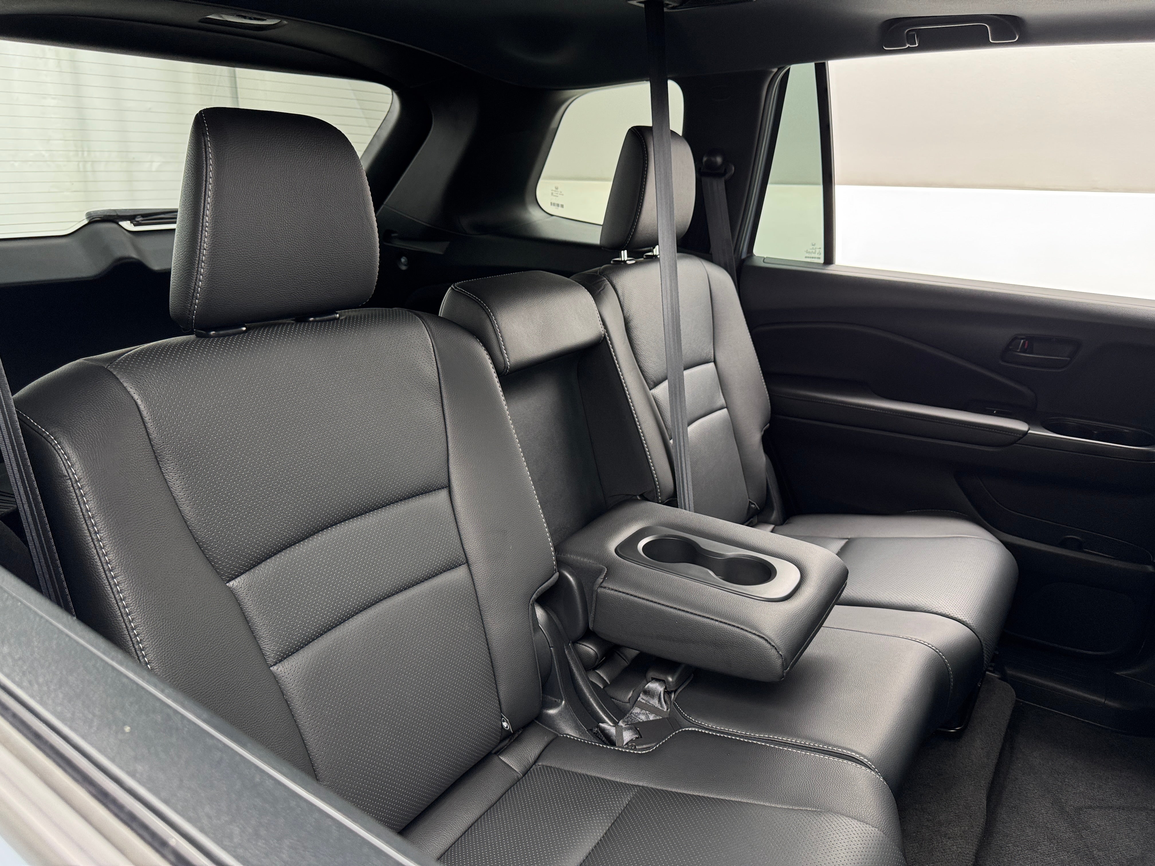 2023 Honda Passport EX-L 6