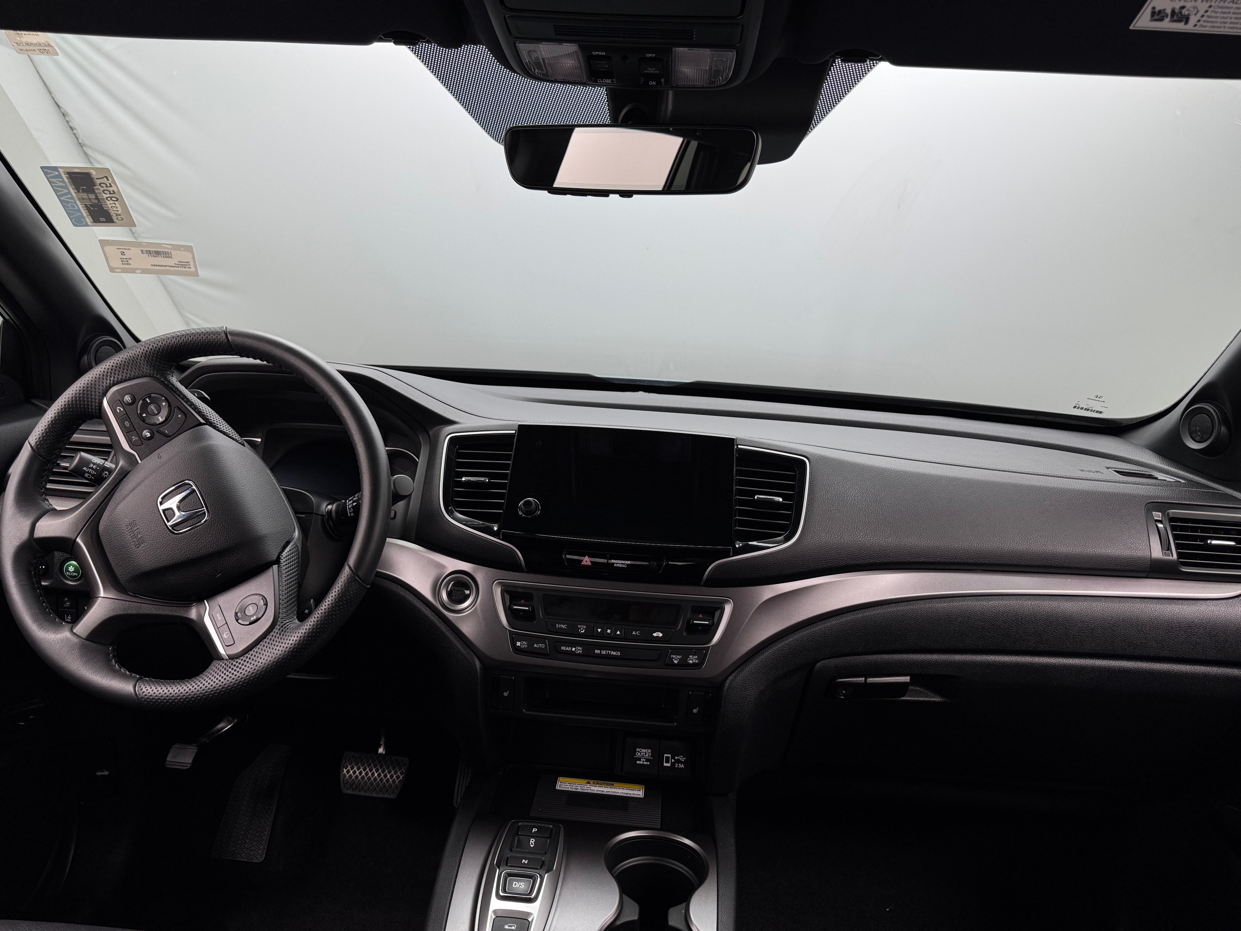 2023 Honda Passport EX-L 3