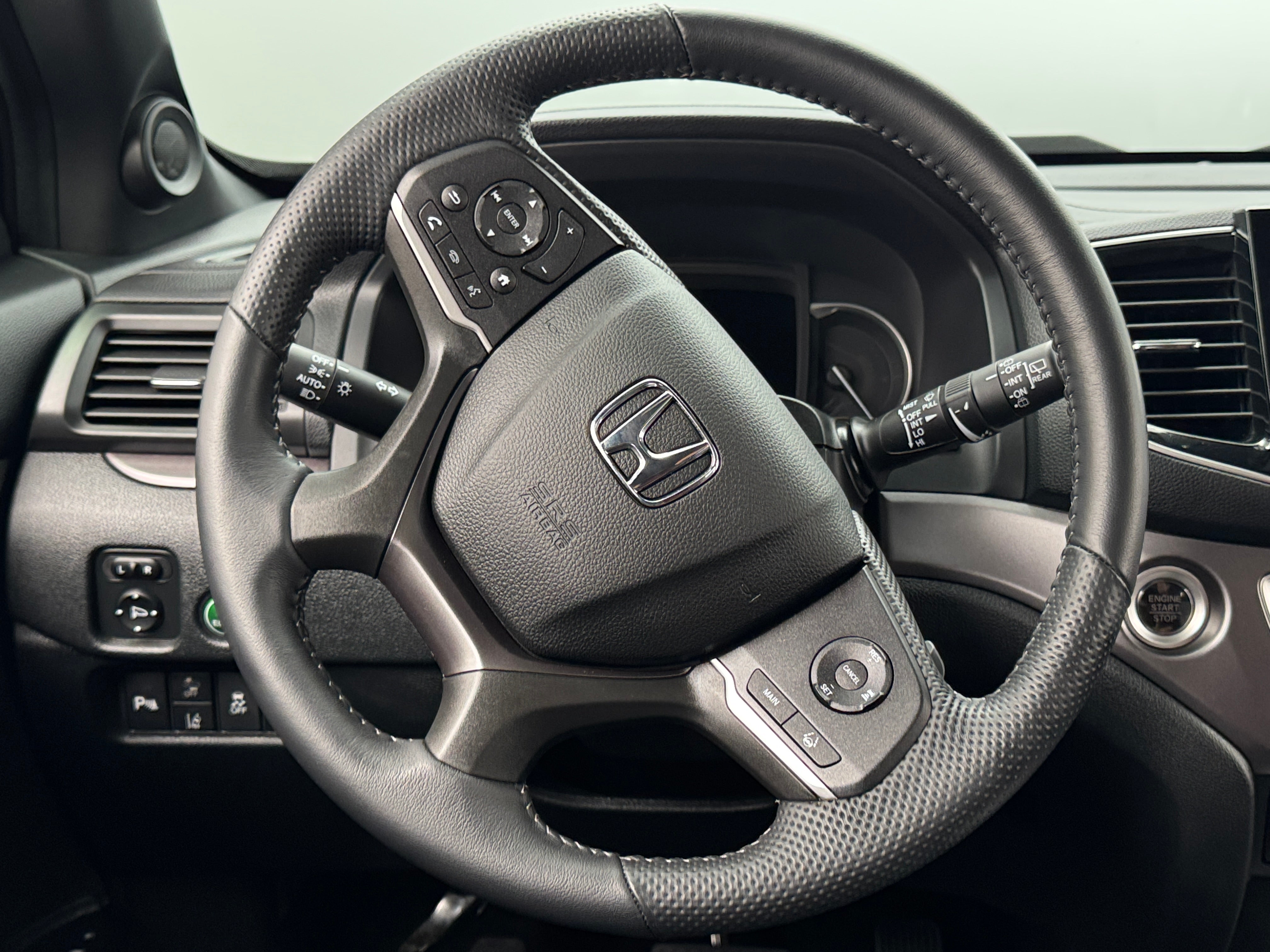 2023 Honda Passport EX-L 5