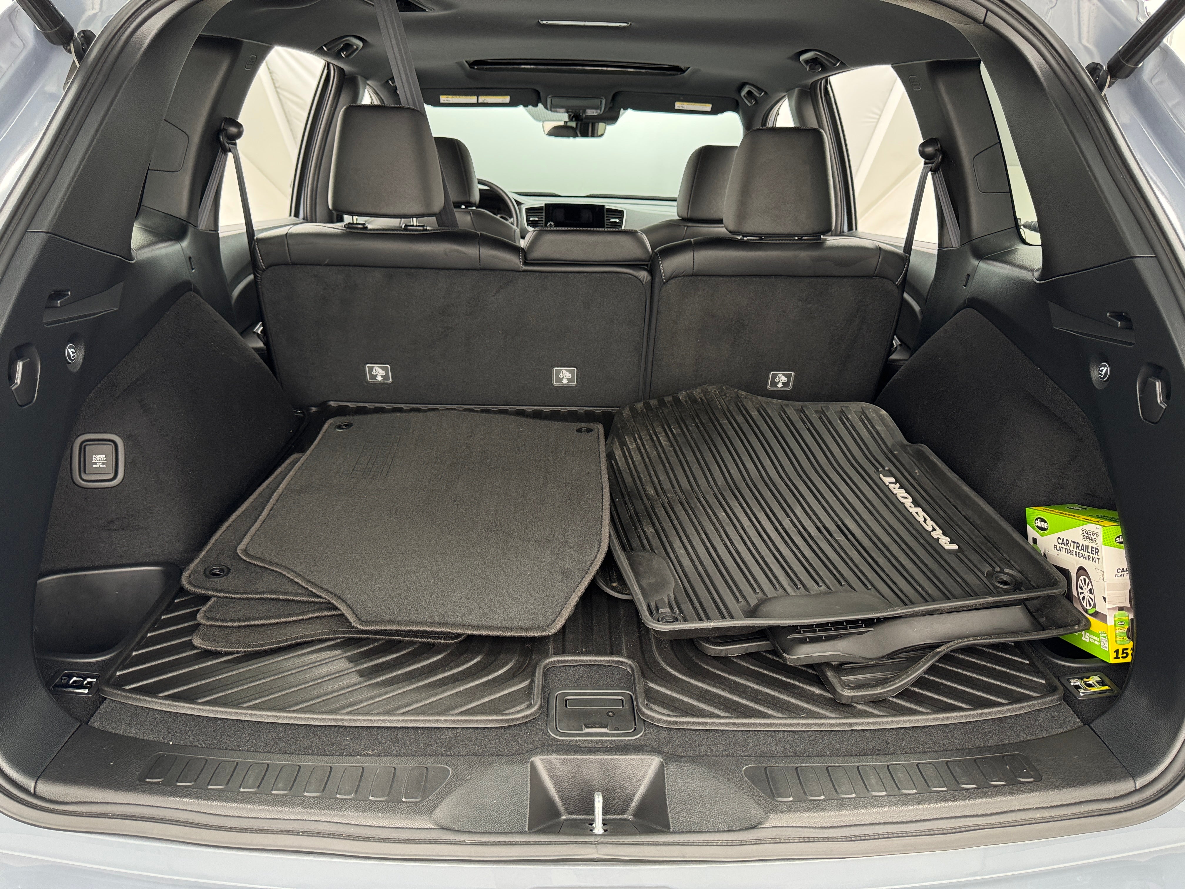 2023 Honda Passport EX-L 7