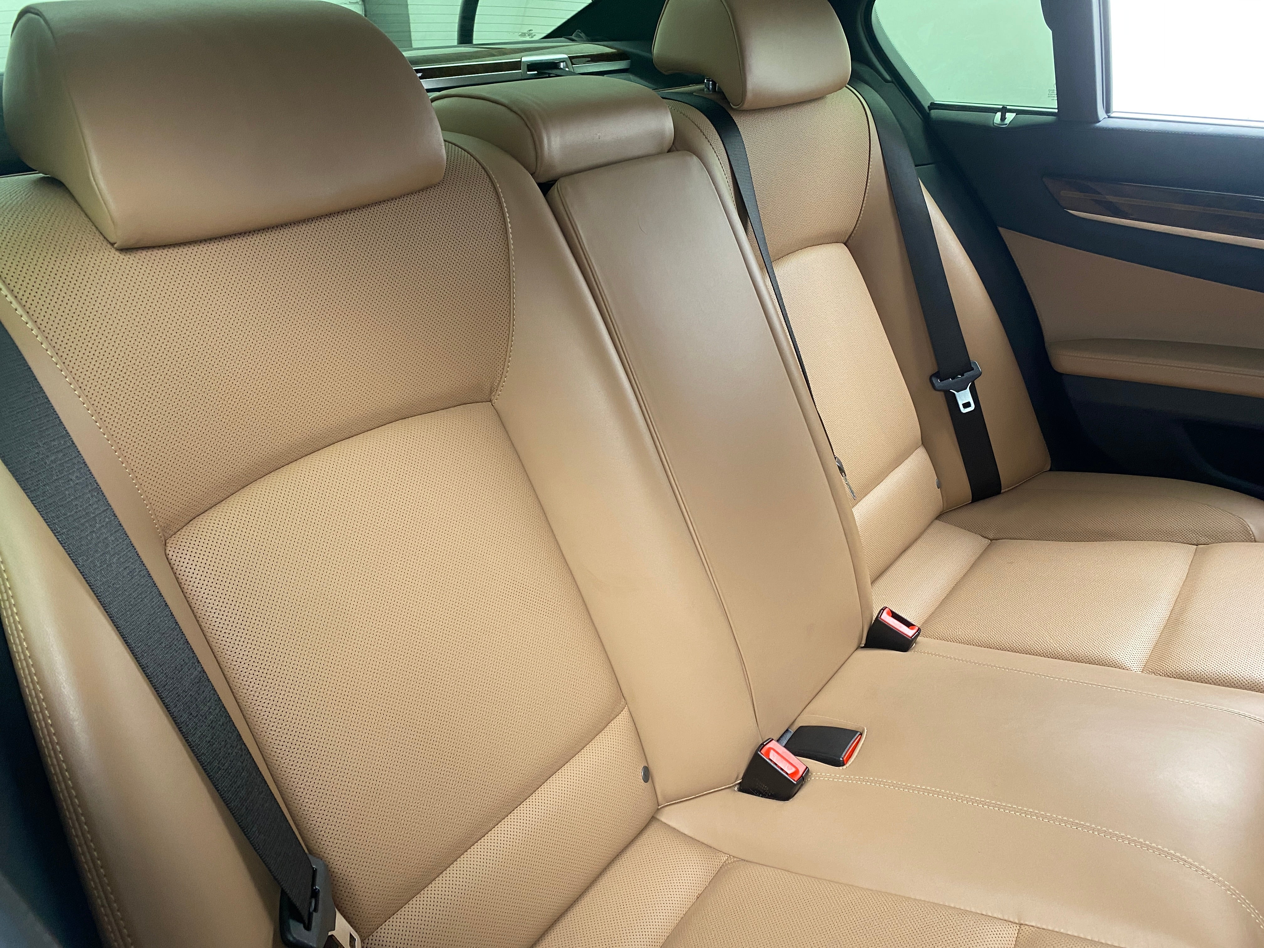 2015 BMW 7 Series 750Li 5
