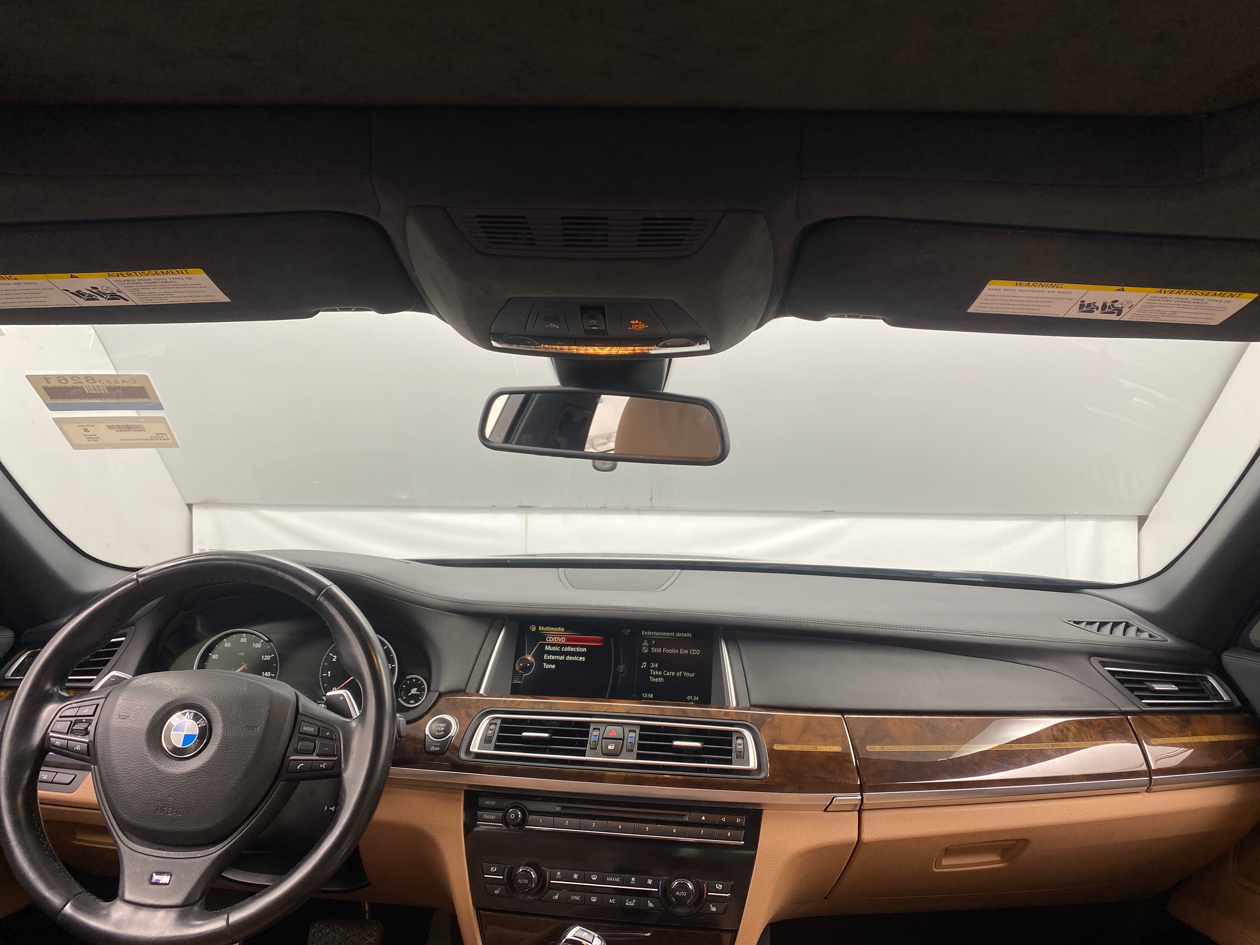 2015 BMW 7 Series 750Li 2