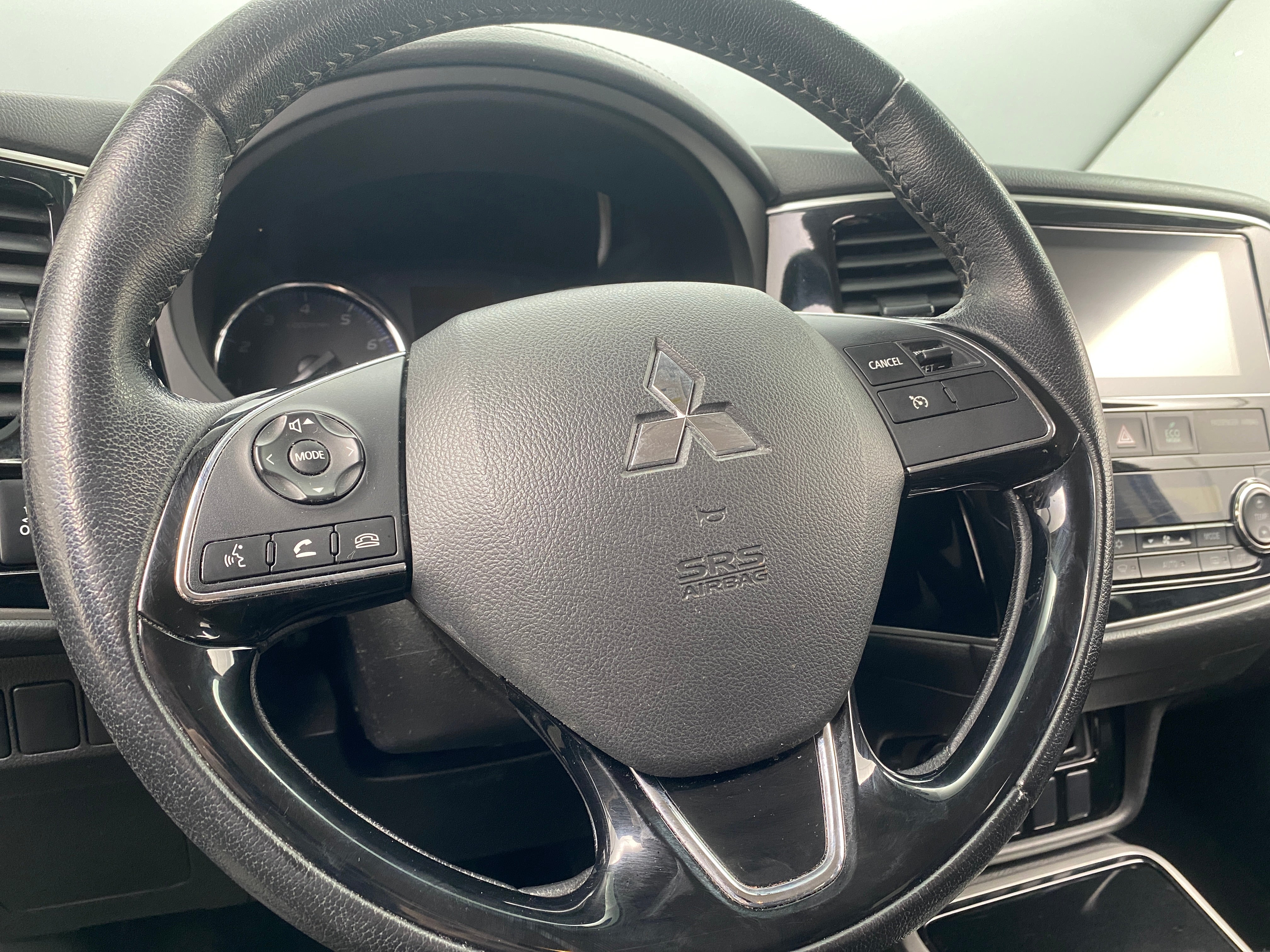 2018 Mitsubishi Outlander SE 5