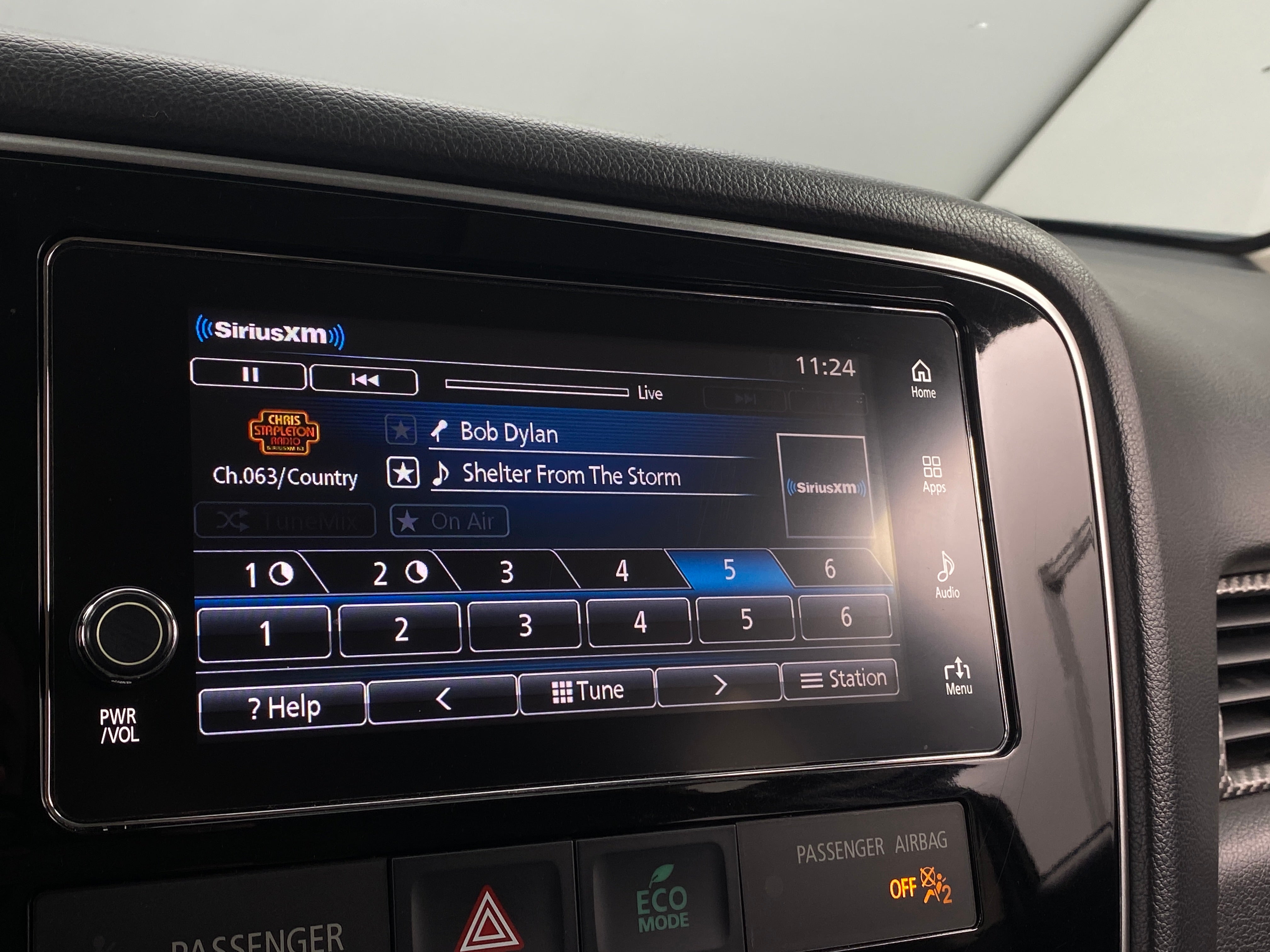 2018 Mitsubishi Outlander SE 4