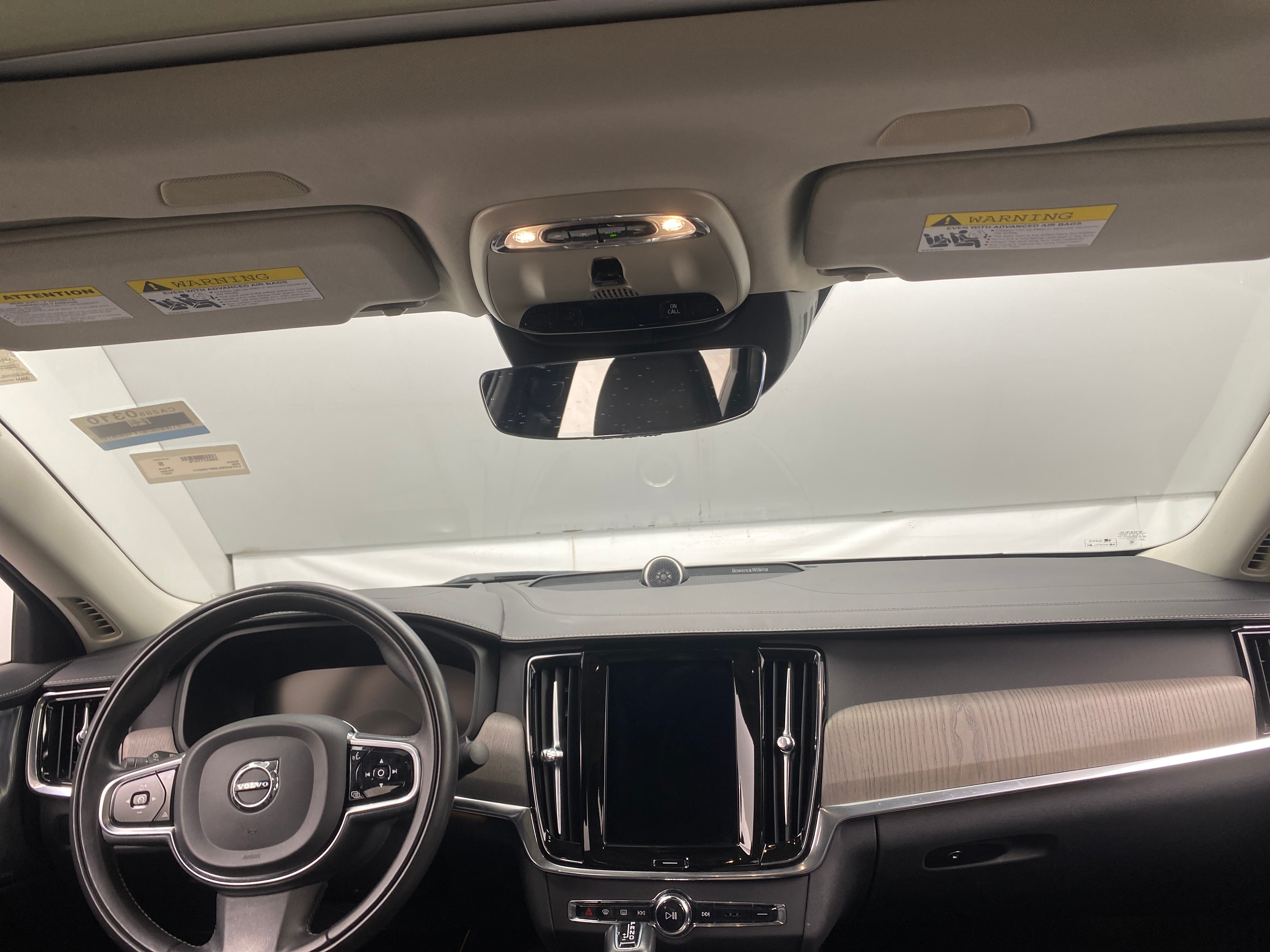 2021 Volvo S90 T6 Inscription 2