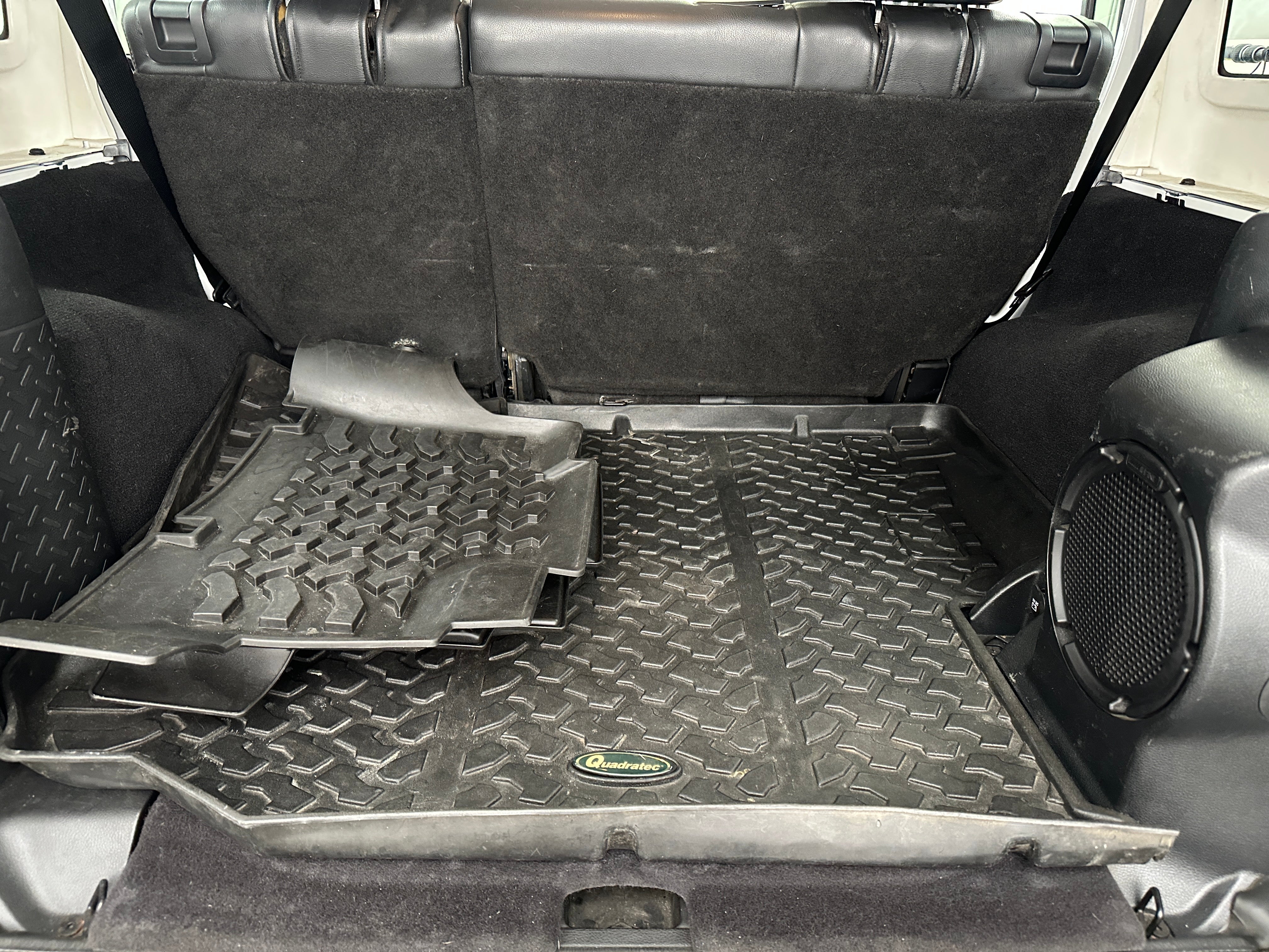 2013 Jeep Wrangler Unlimited Sport S 6