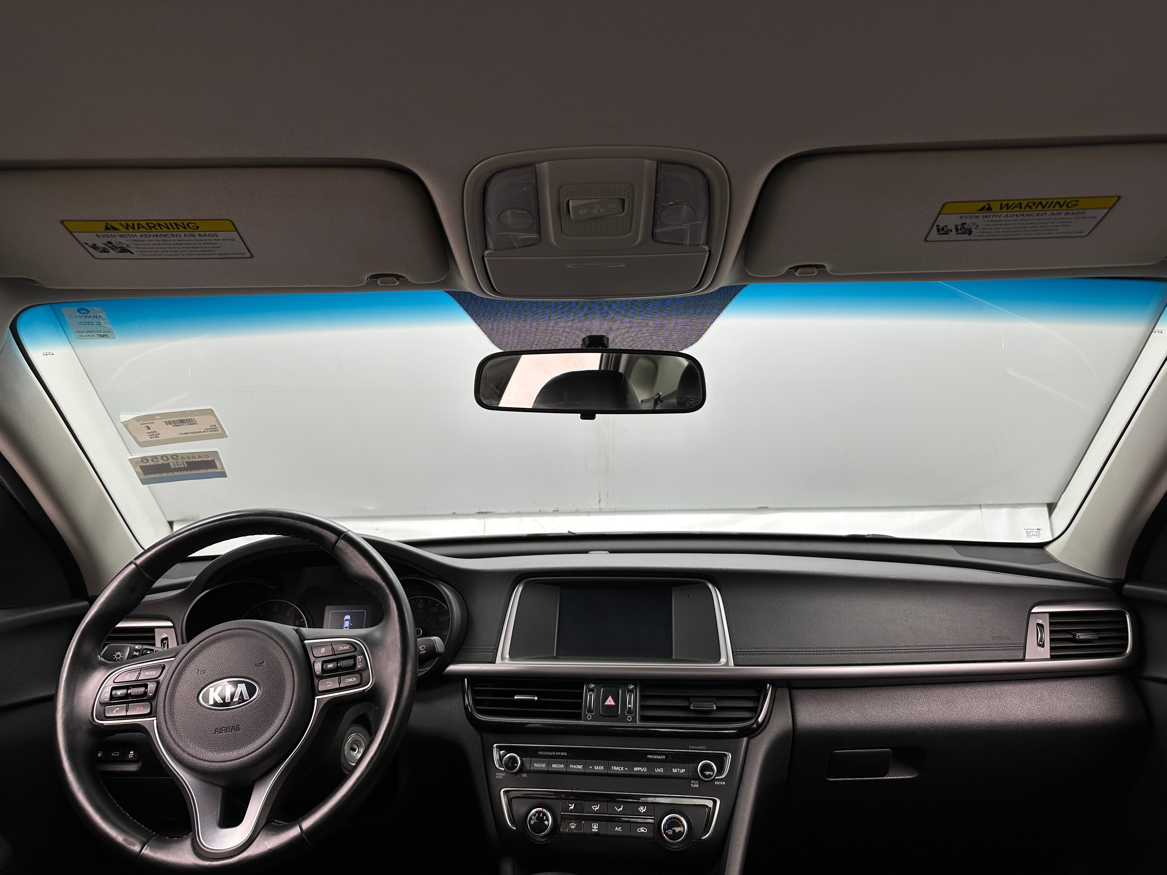 2018 Kia Optima S 2