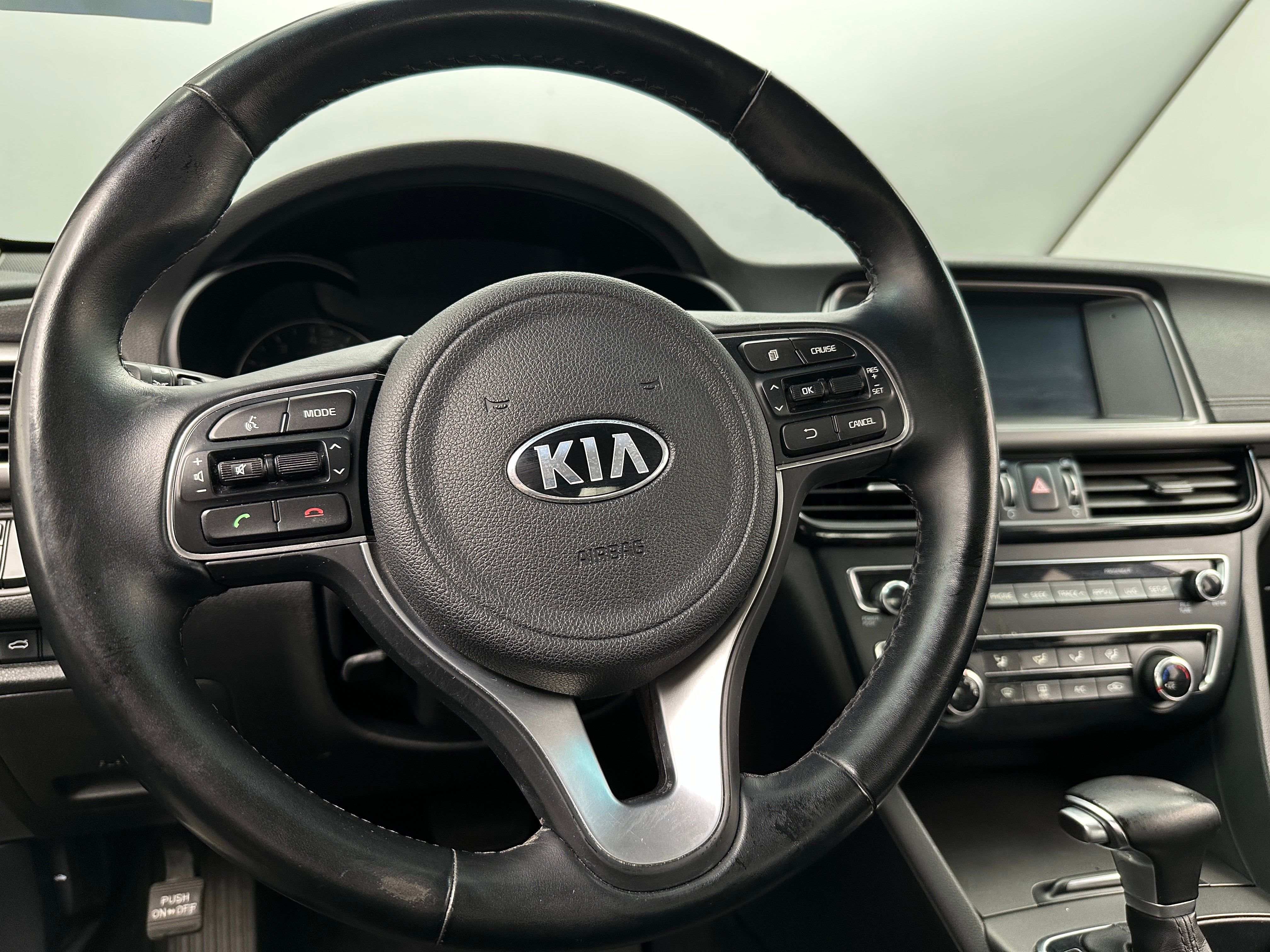 2018 Kia Optima S 4