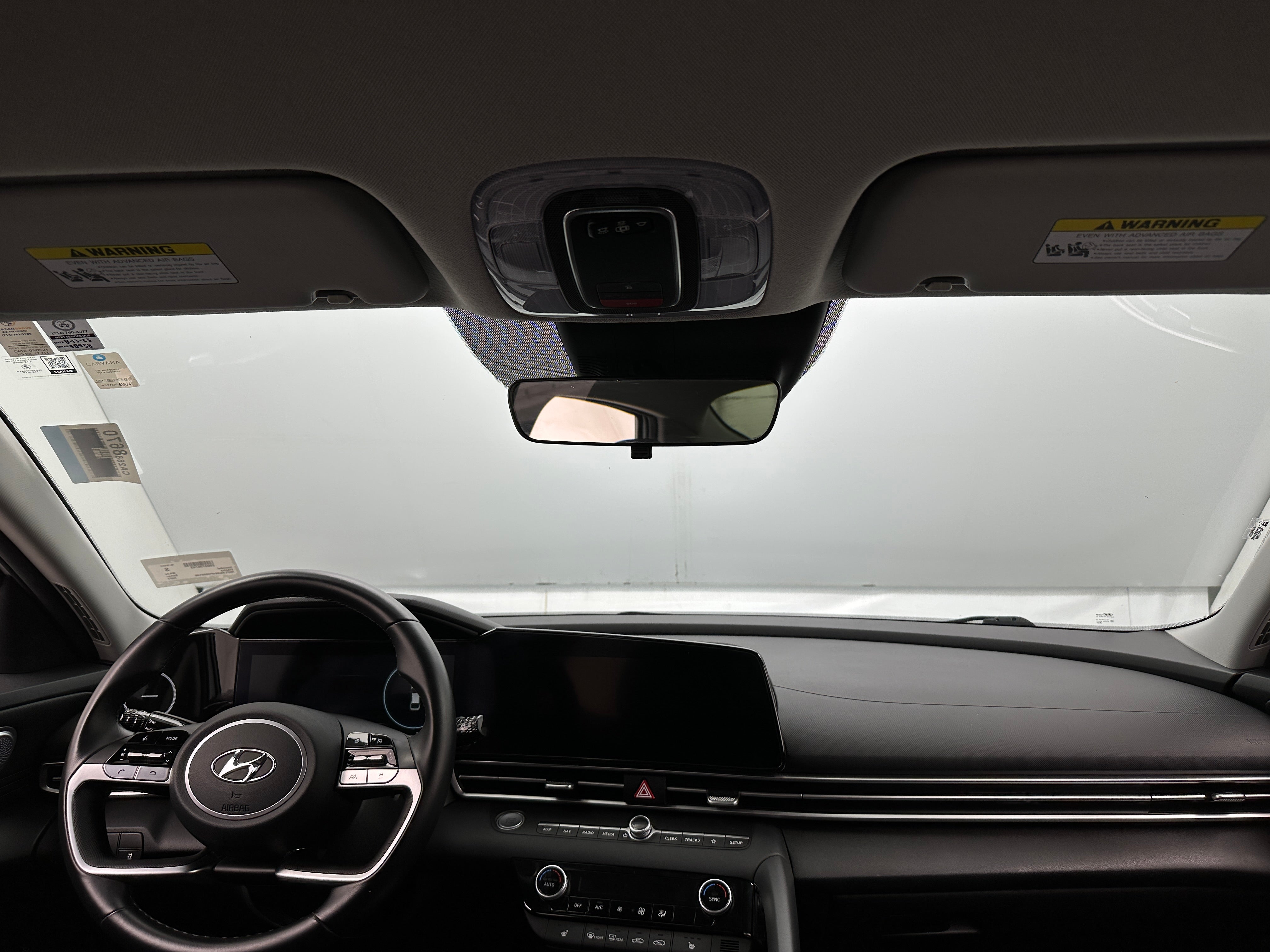 2023 Hyundai Elantra SEL 3