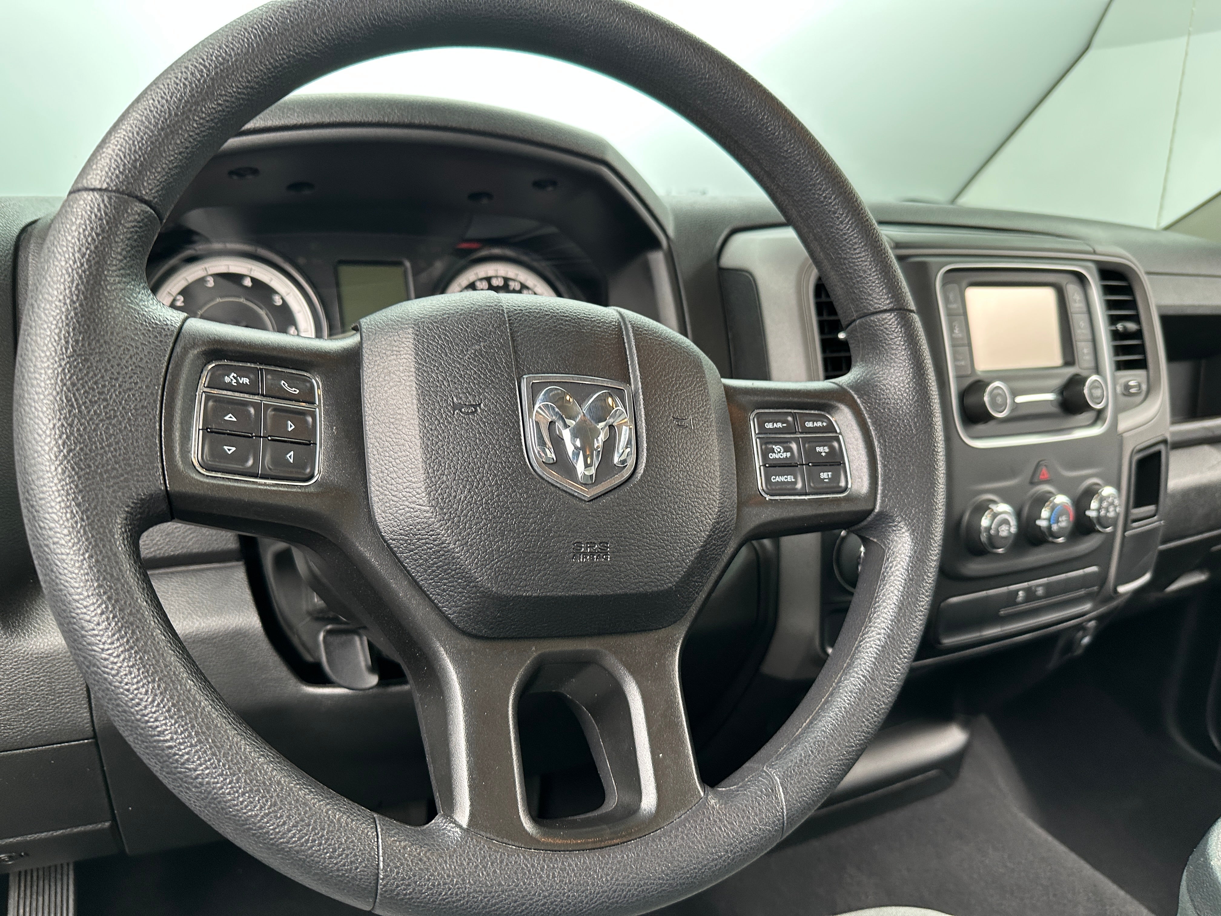 2022 RAM 1500 Classic Tradesman 5