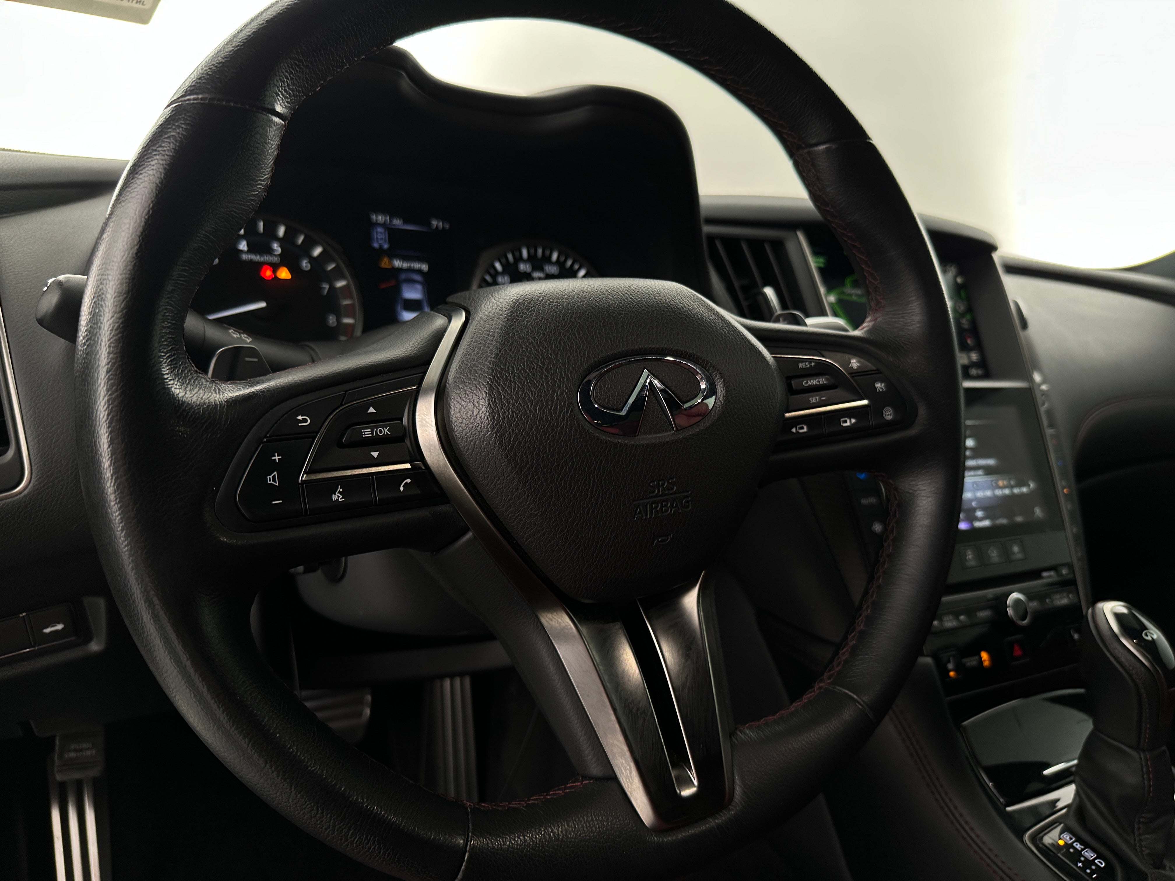 2022 INFINITI   3