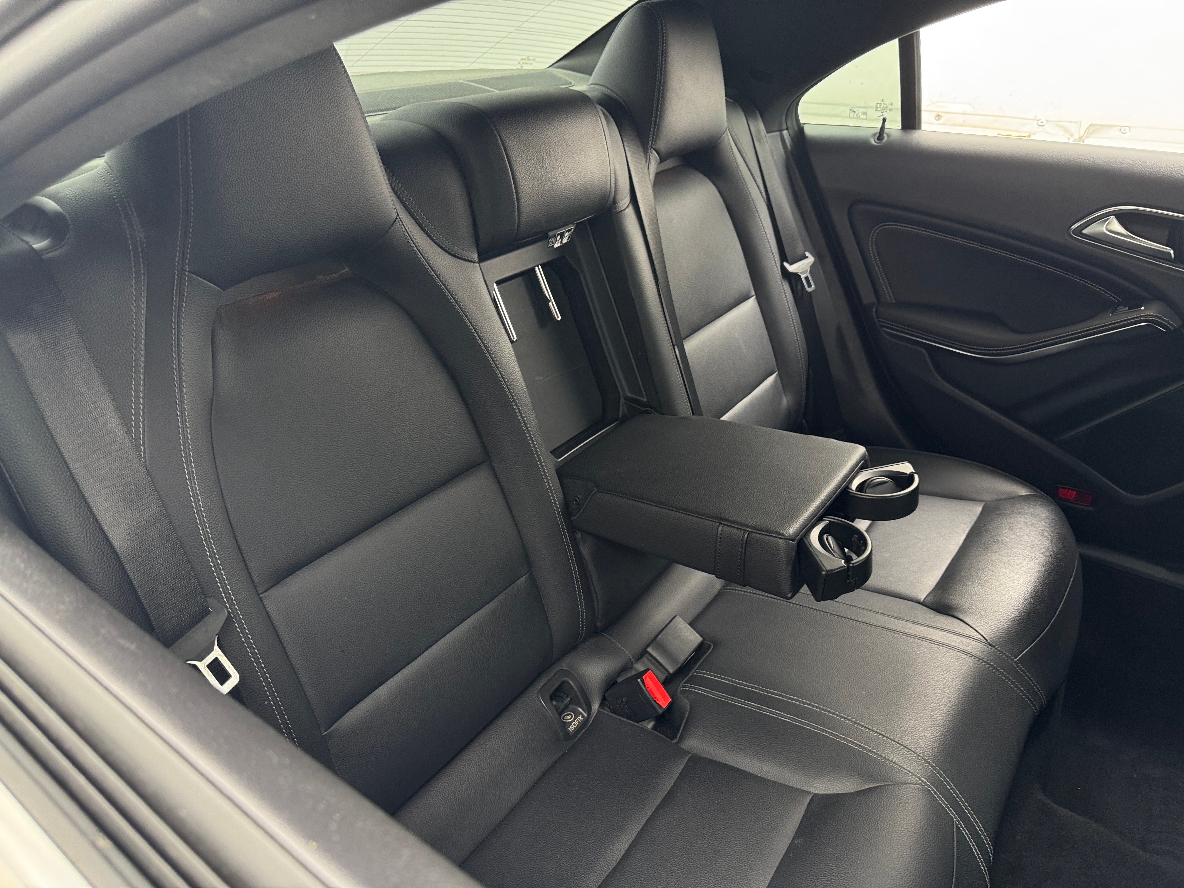 2019 Mercedes-Benz CLA 250 5