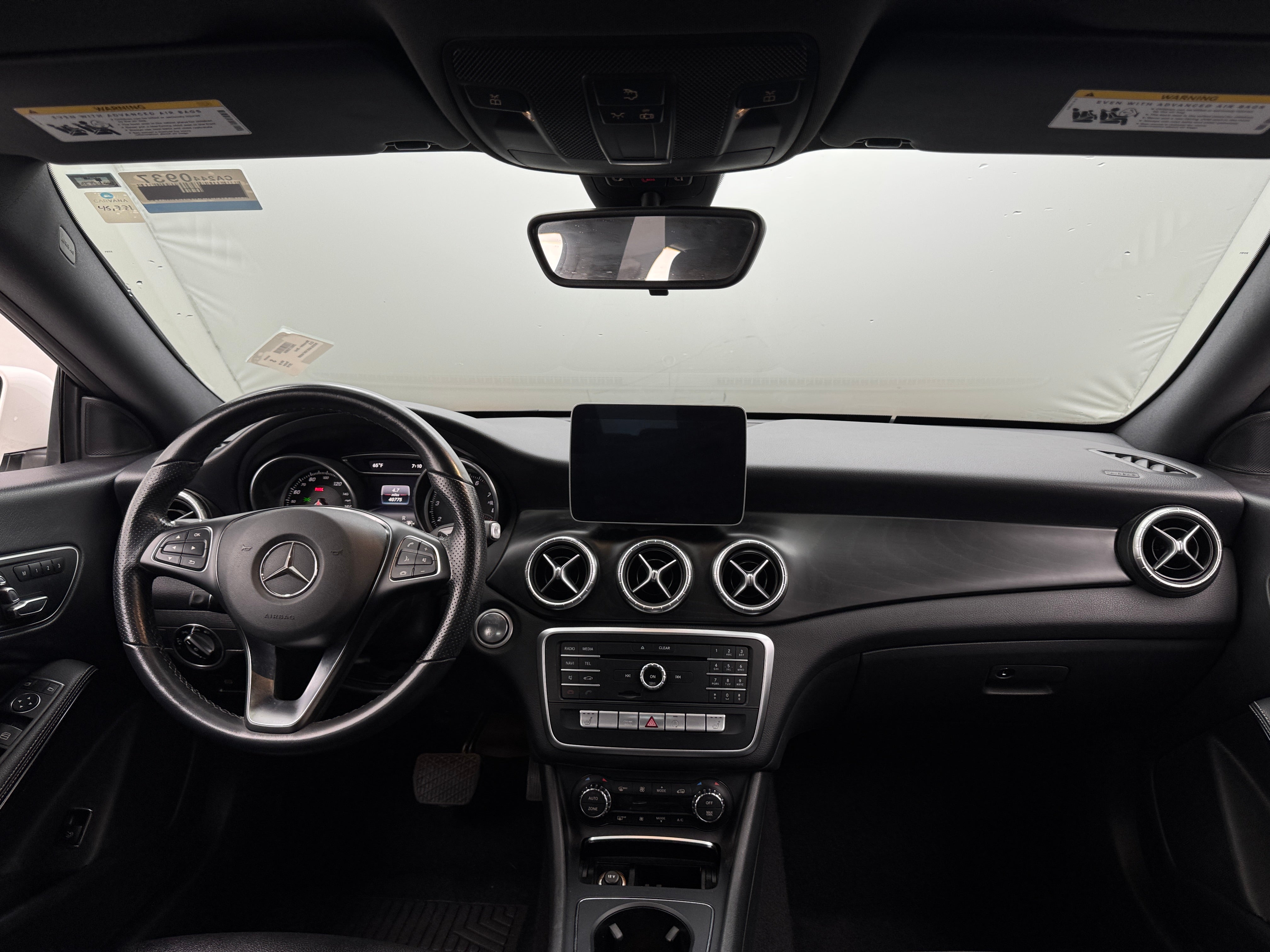 2019 Mercedes-Benz CLA 250 2