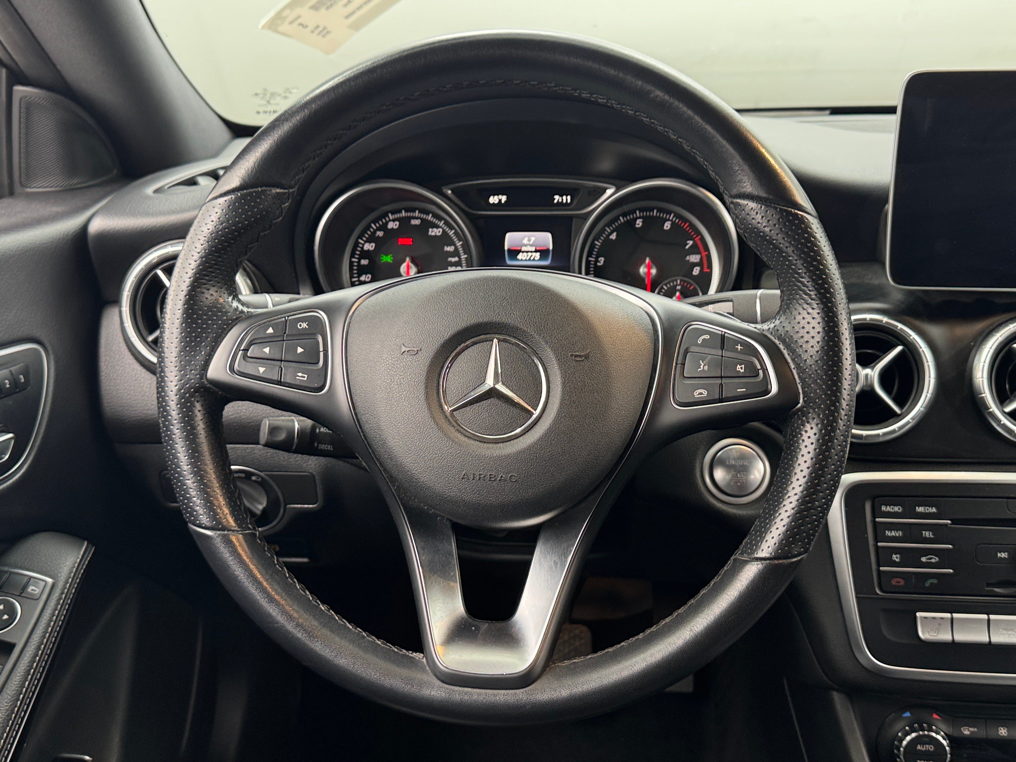 2019 Mercedes-Benz CLA 250 4