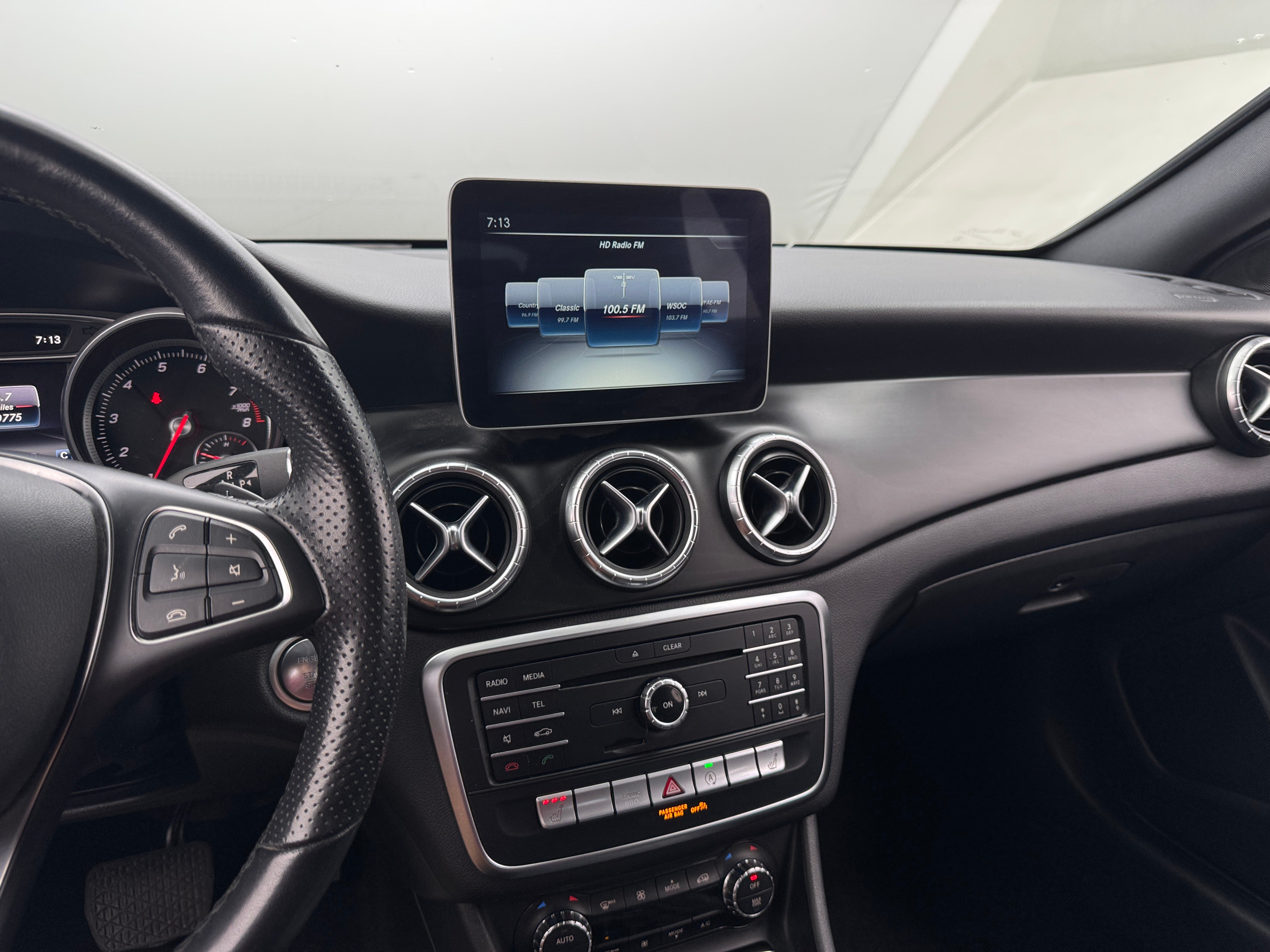 2019 Mercedes-Benz CLA 250 3
