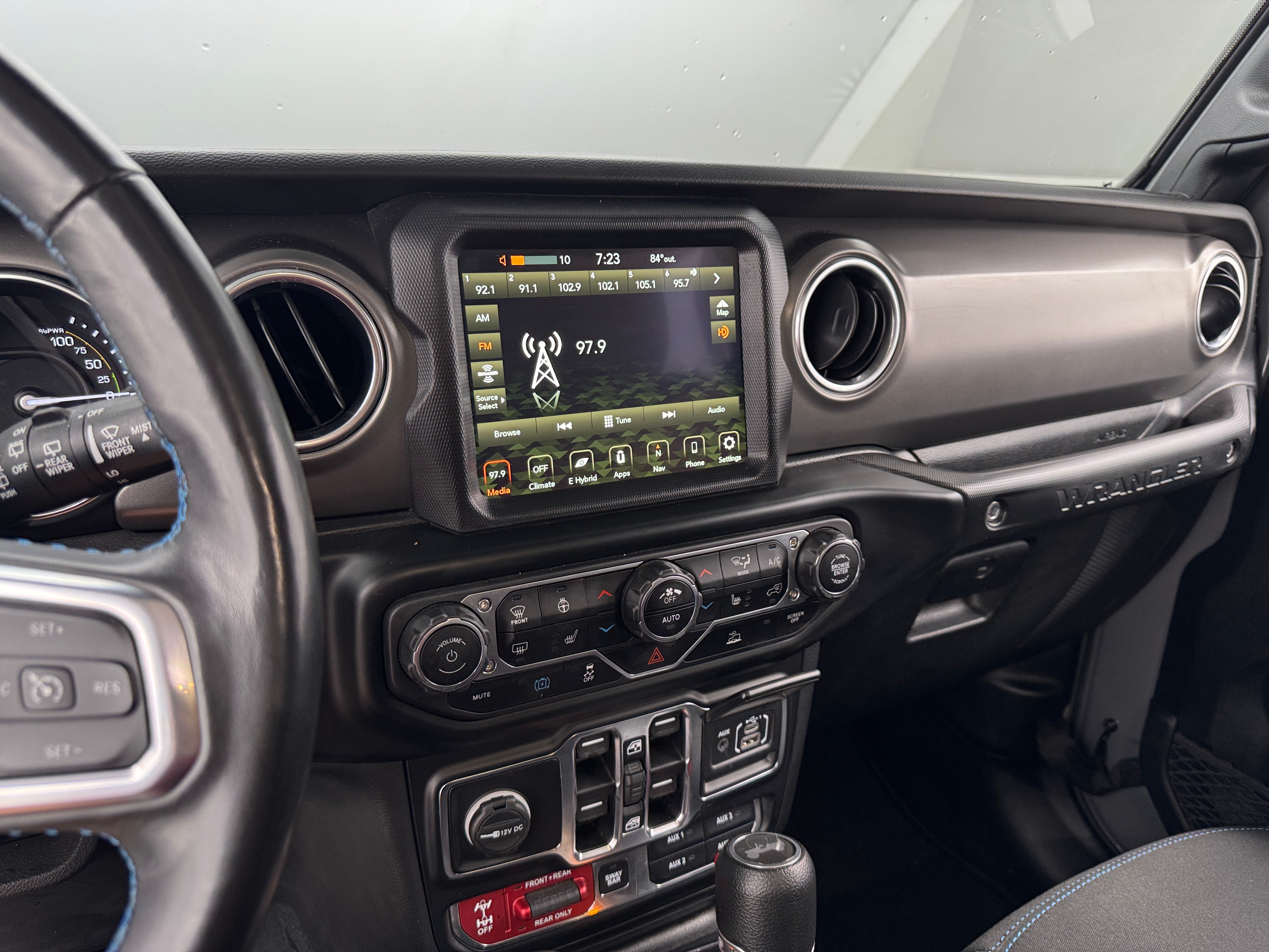 2022 Jeep Wrangler Unlimited Rubicon 4xe 4