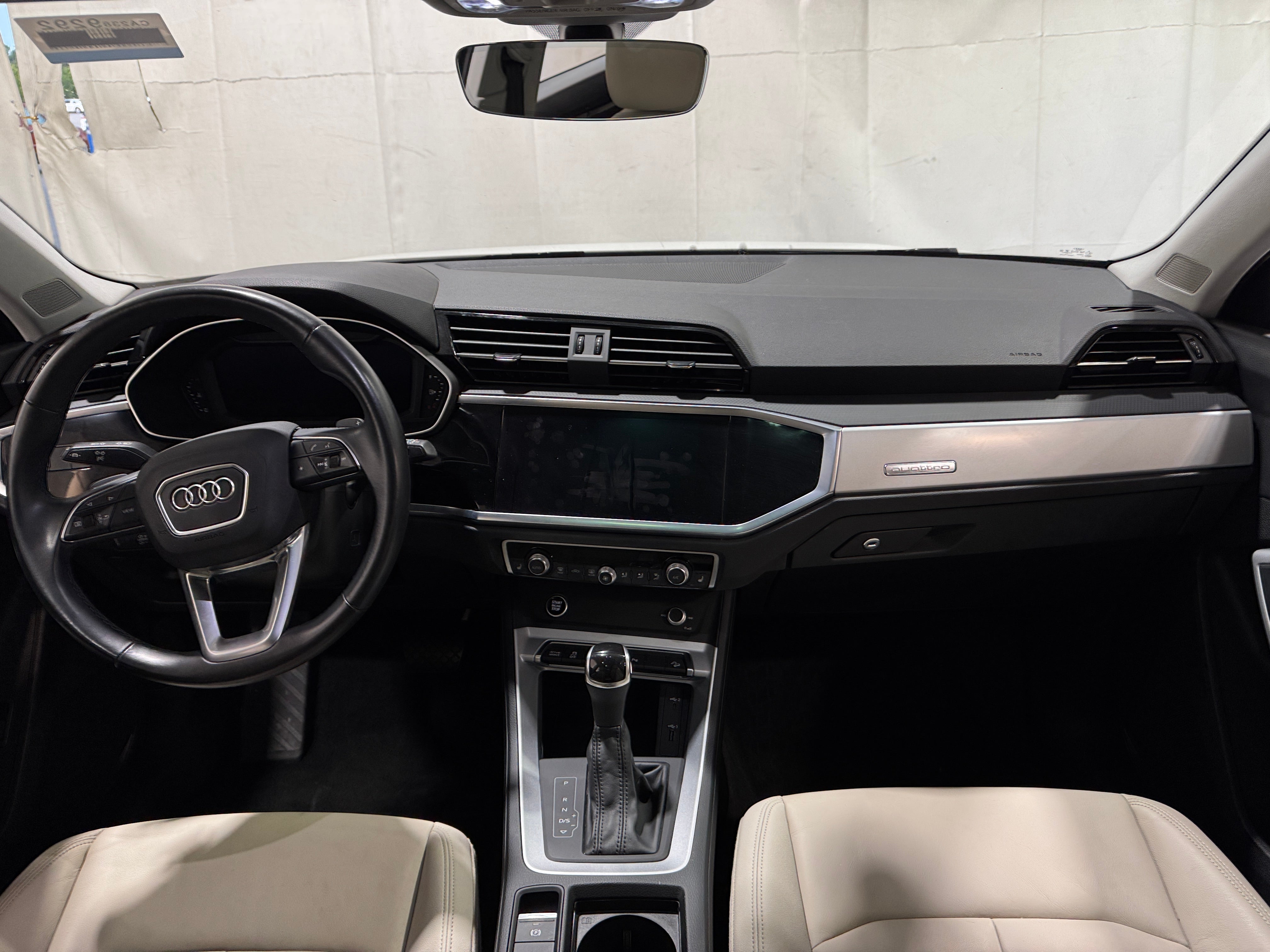 2021 Audi Q3 Premium 2