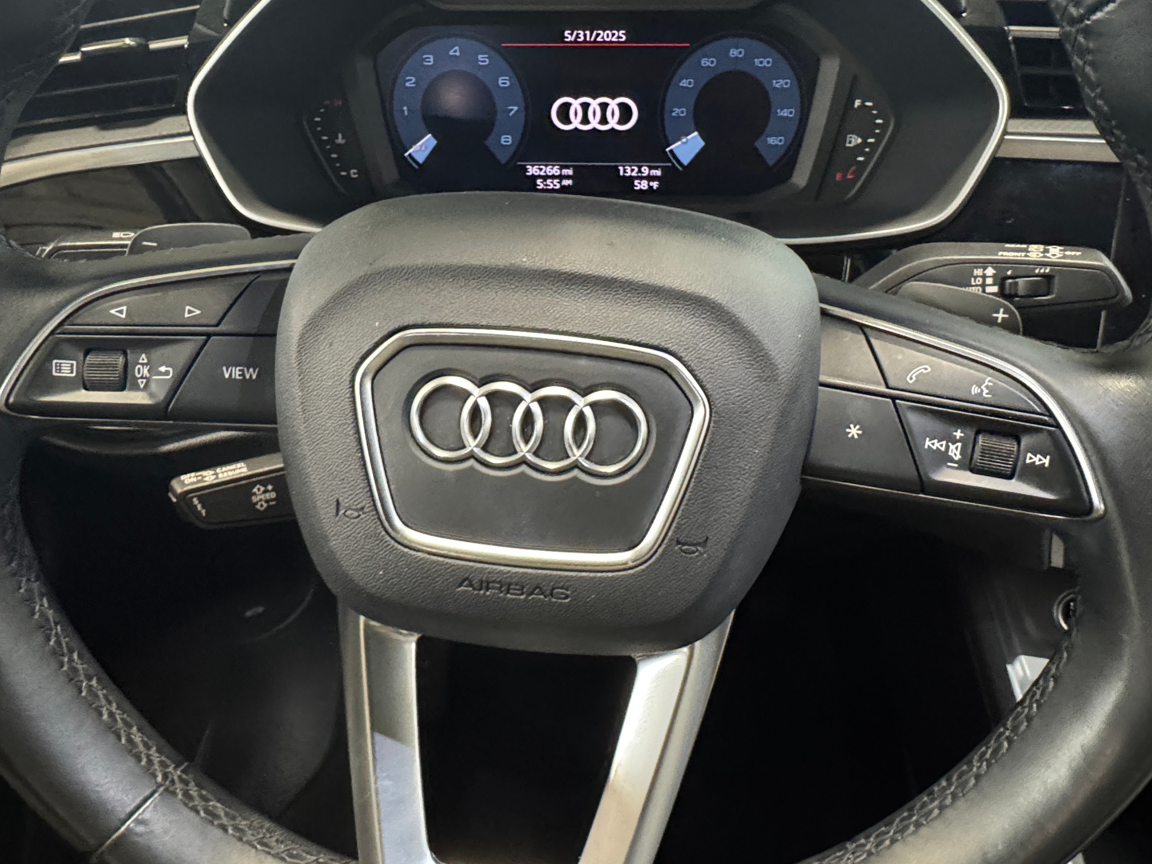 2021 Audi Q3 Premium 4