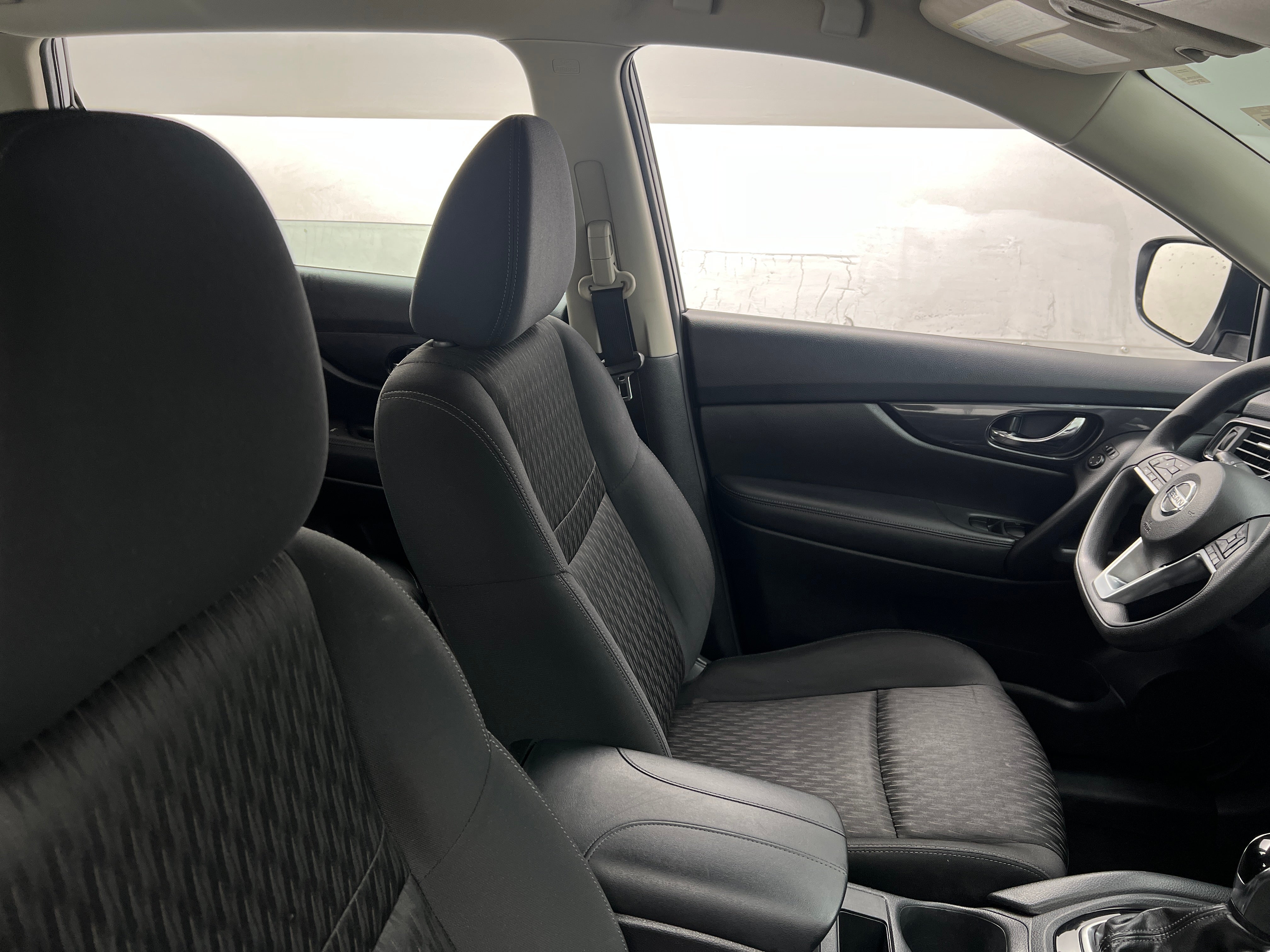 2018 Nissan Rogue S 2