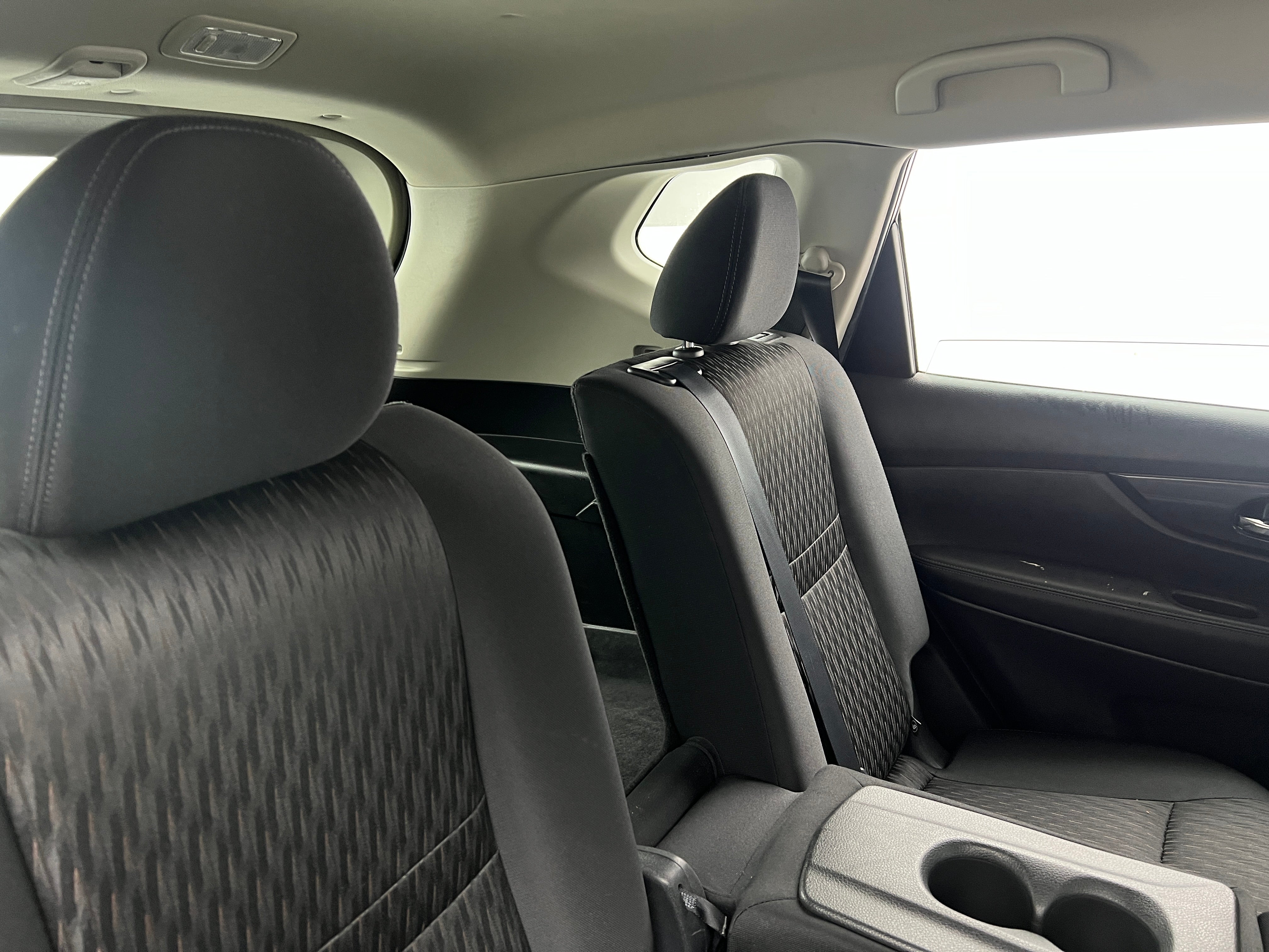 2018 Nissan Rogue S 6