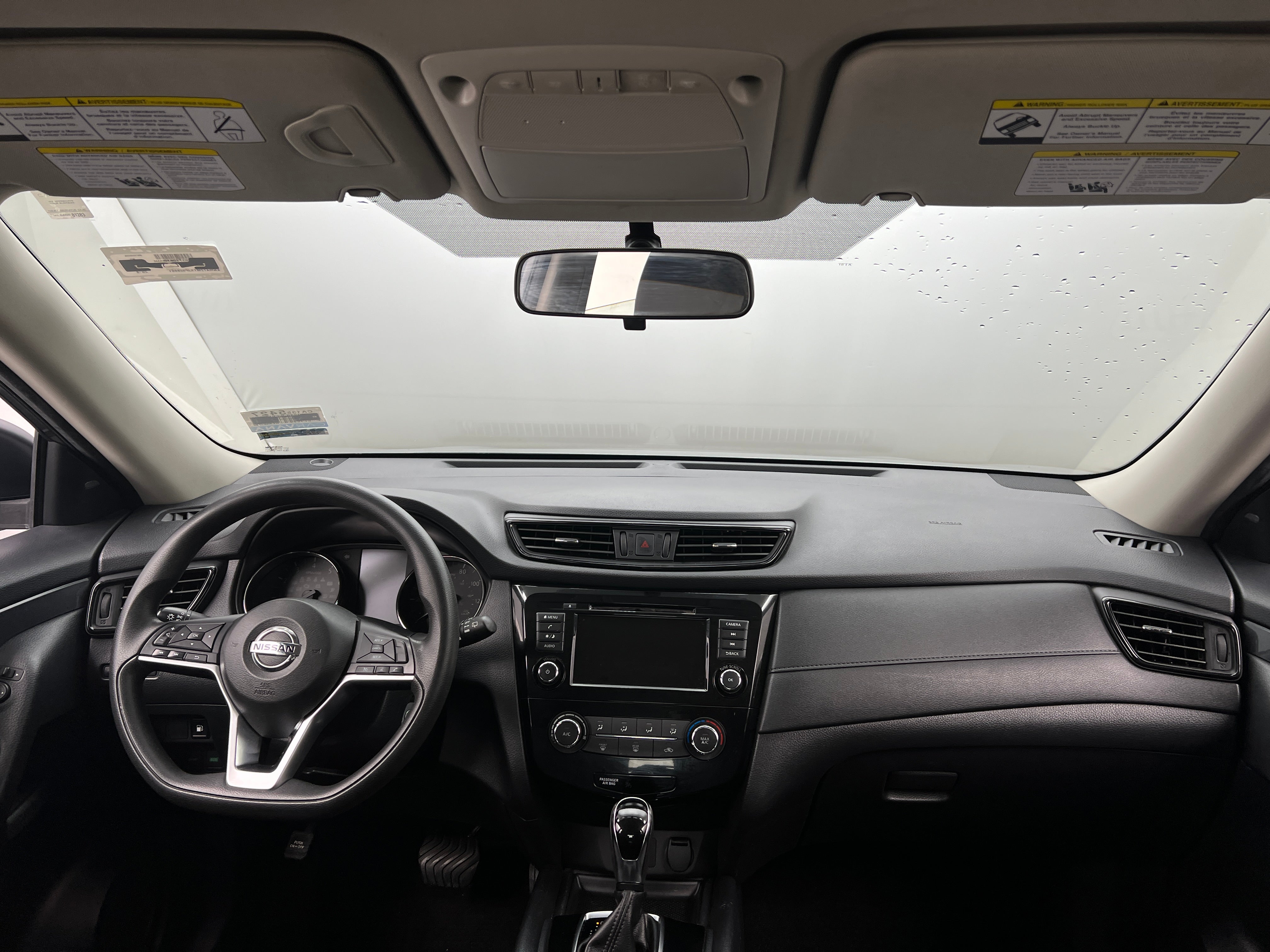2018 Nissan Rogue S 3