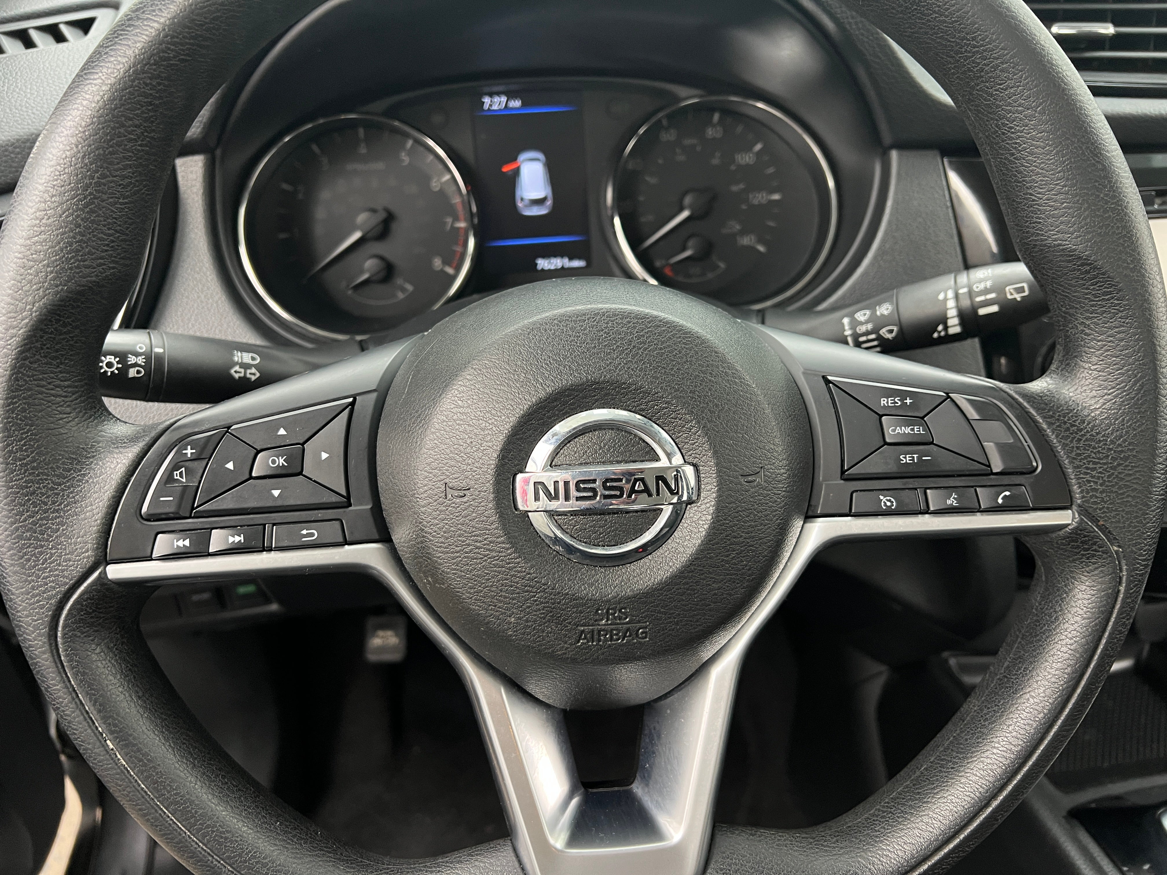 2018 Nissan Rogue S 5