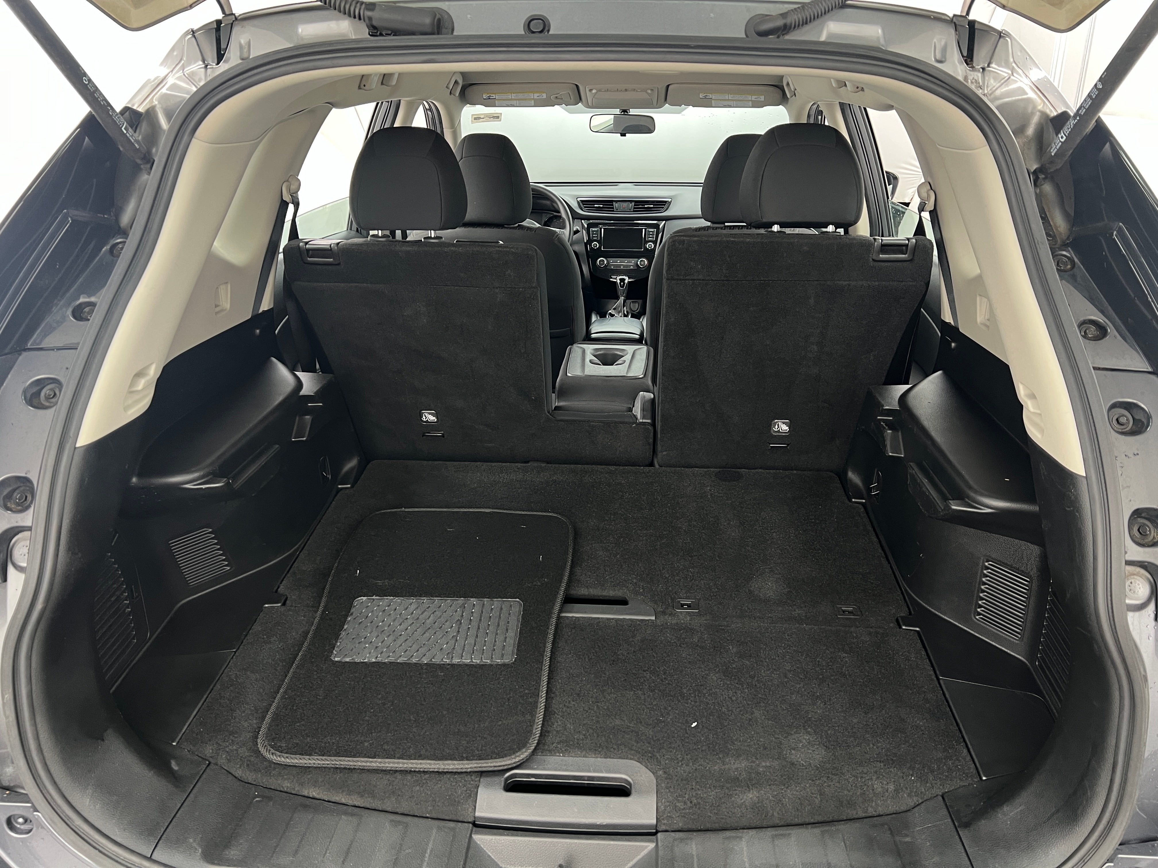 2018 Nissan Rogue S 7