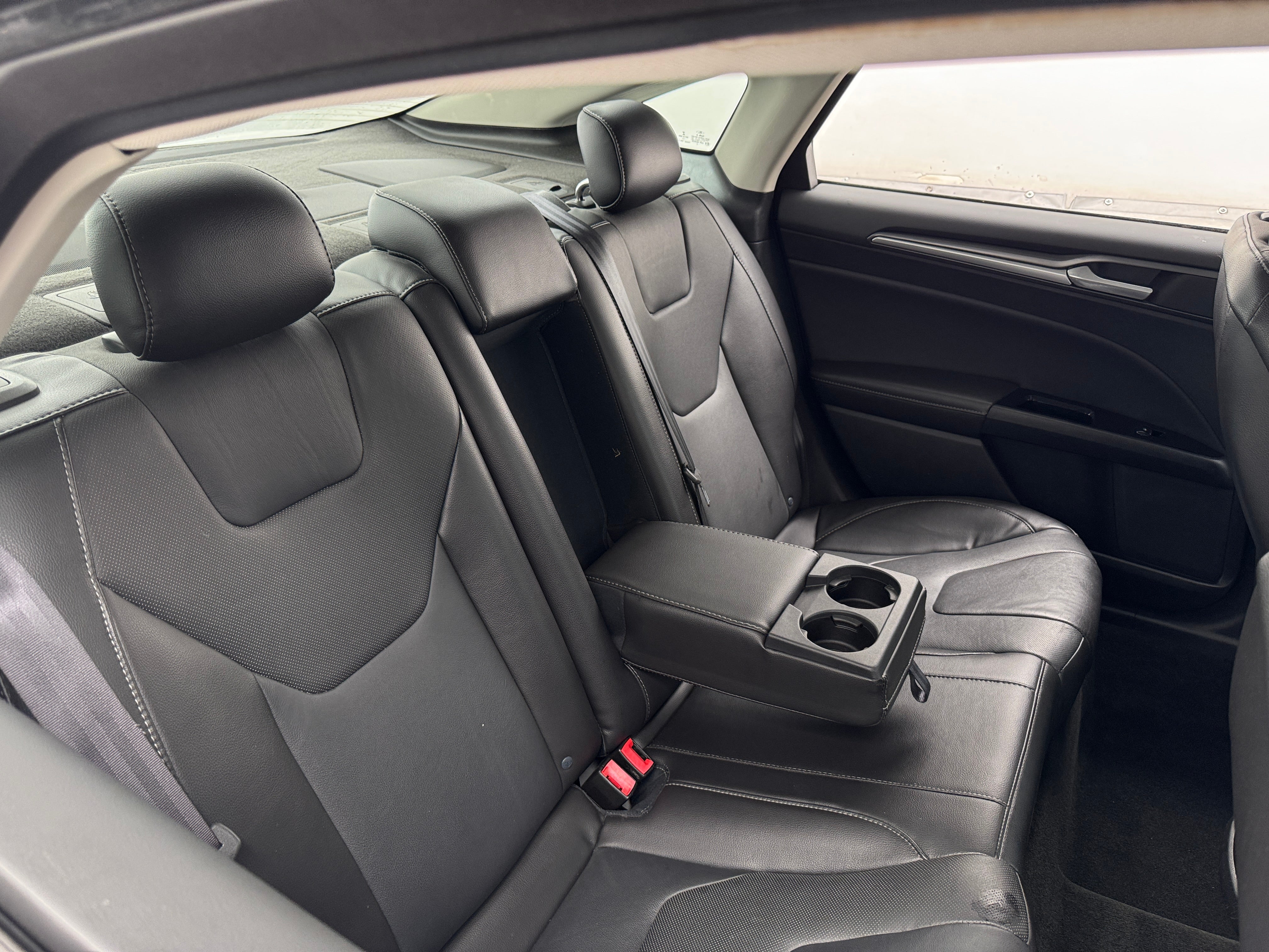 2013 Ford Fusion Titanium 5