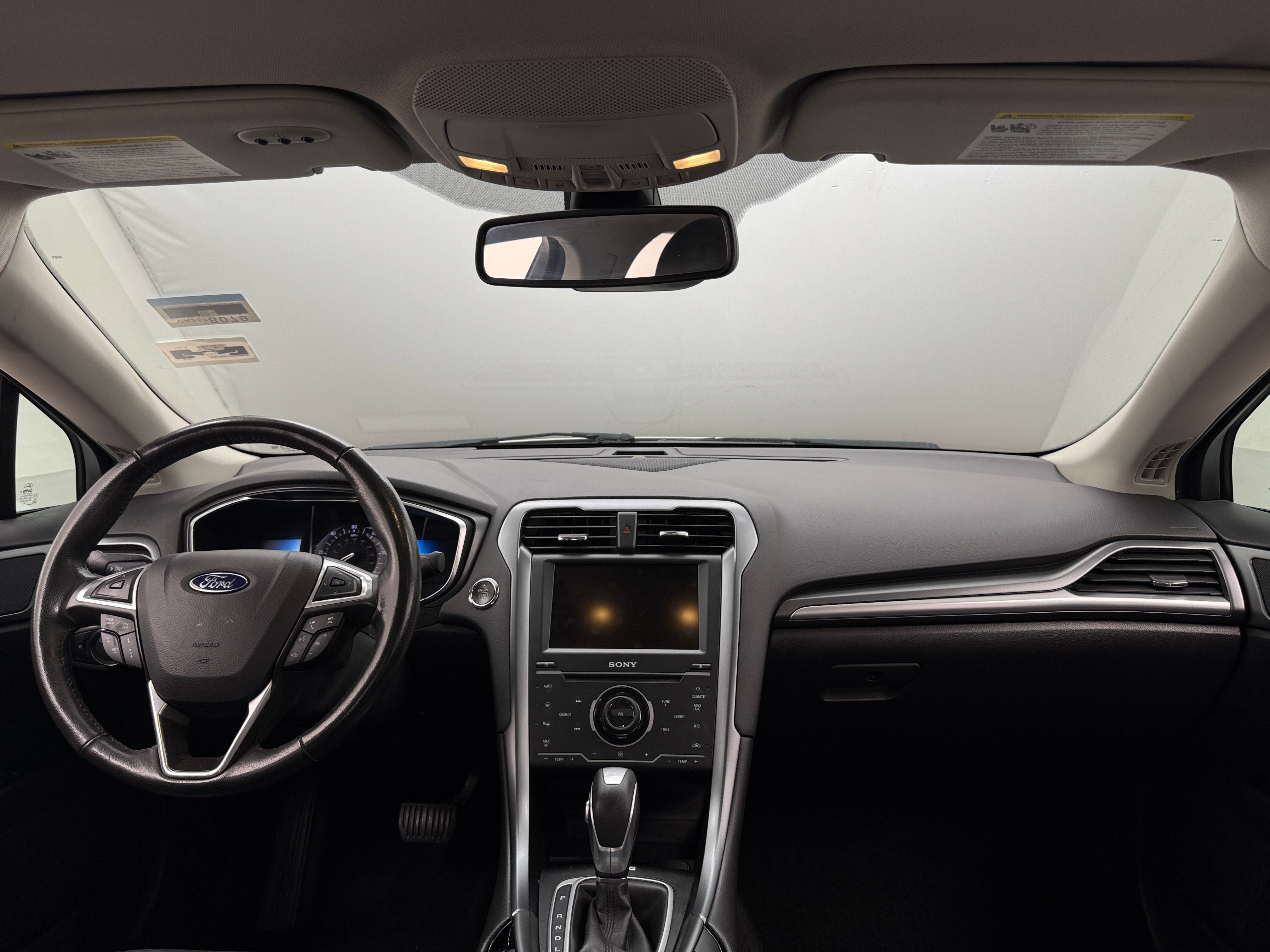 2013 Ford Fusion Titanium 2