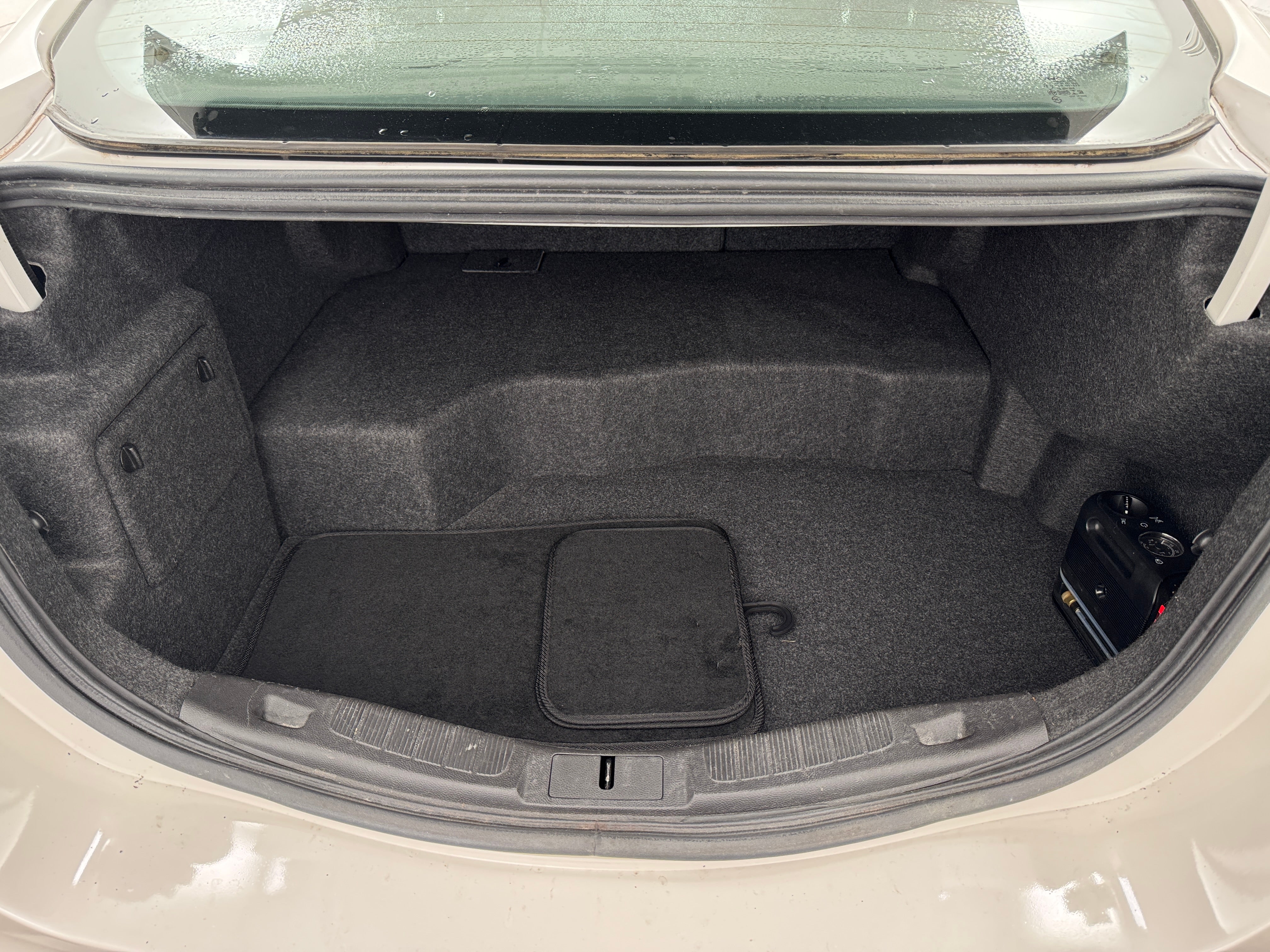 2013 Ford Fusion Titanium 6