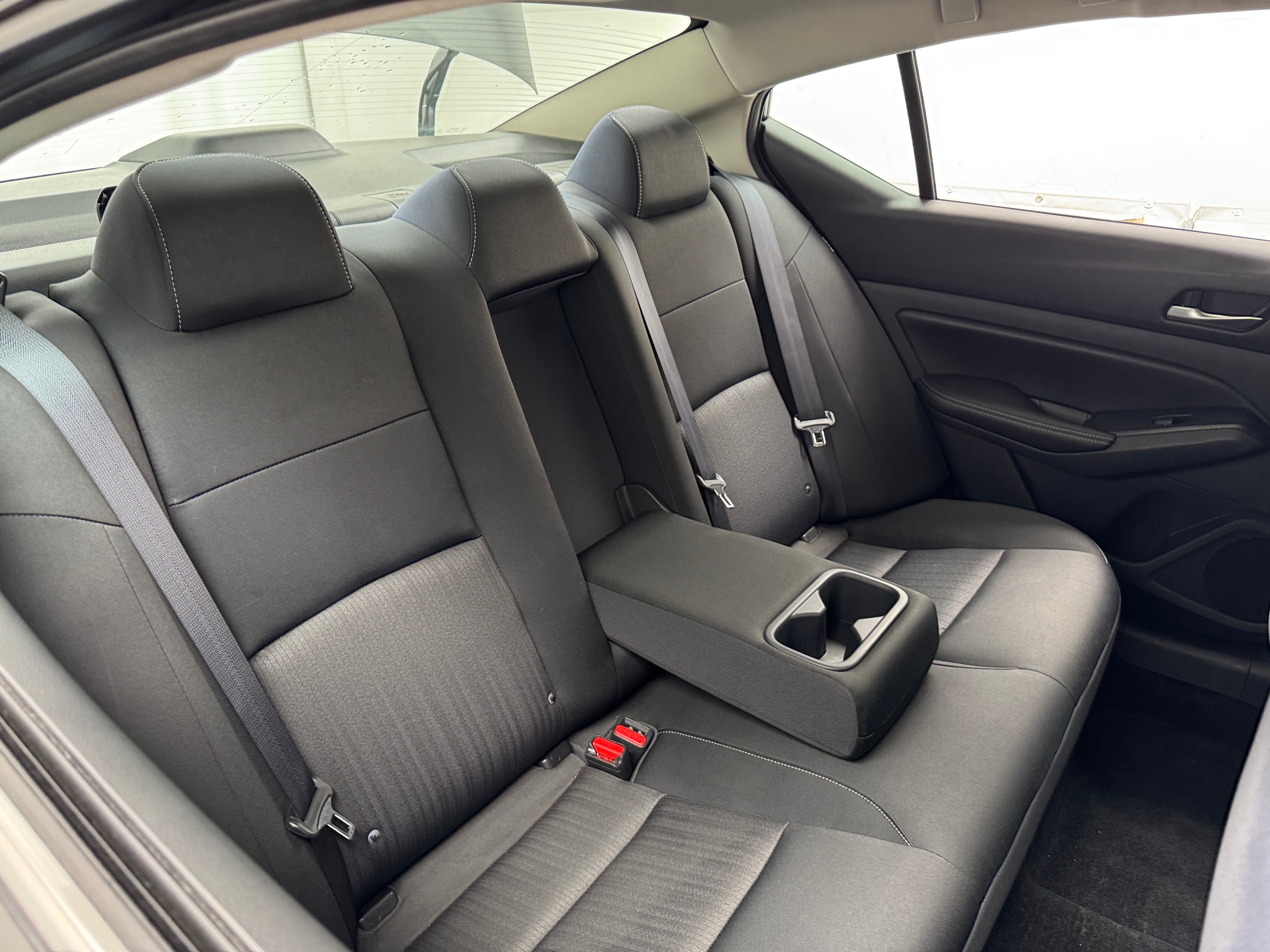 2019 Nissan Altima S 6
