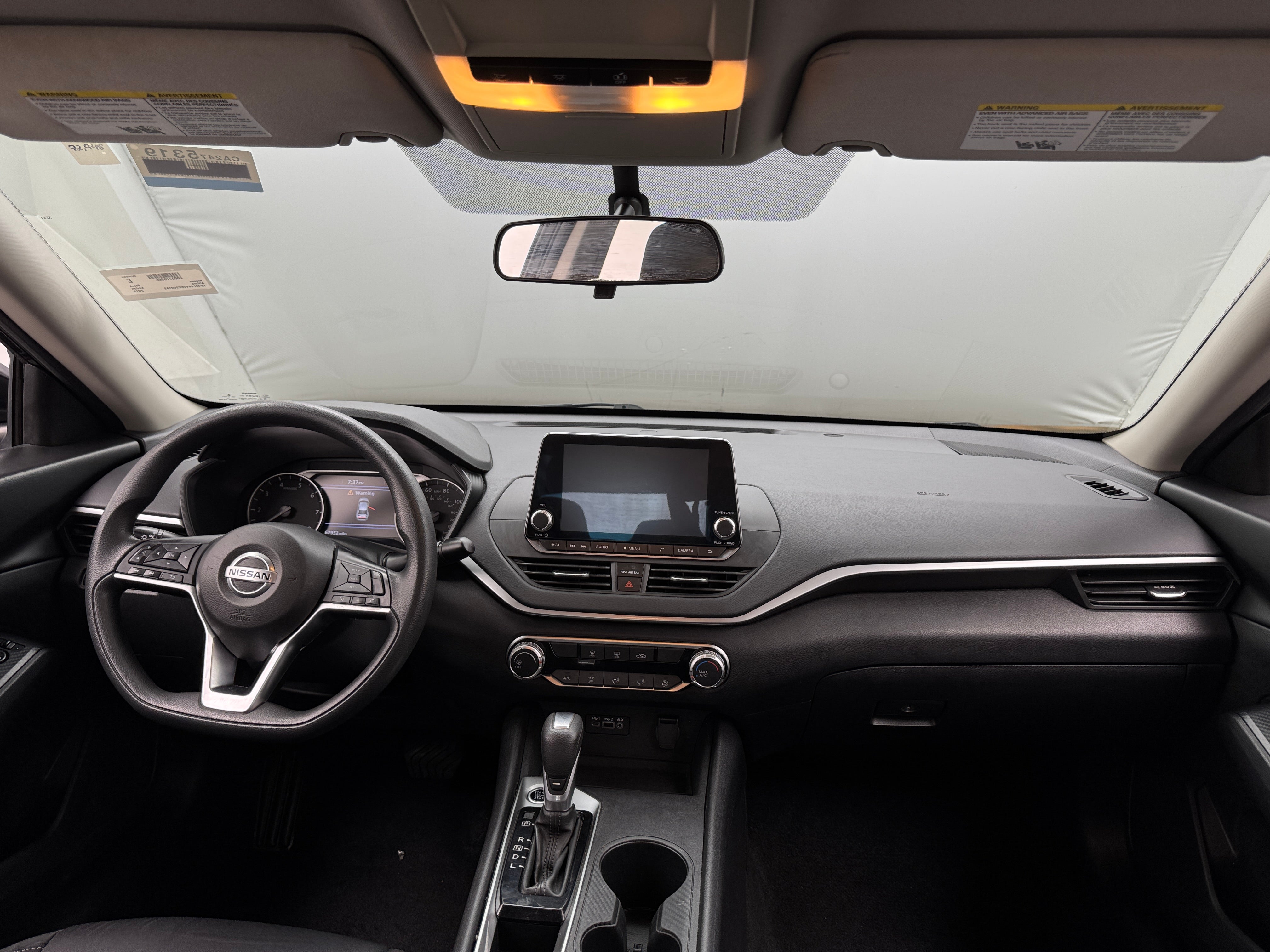 2019 Nissan Altima S 3