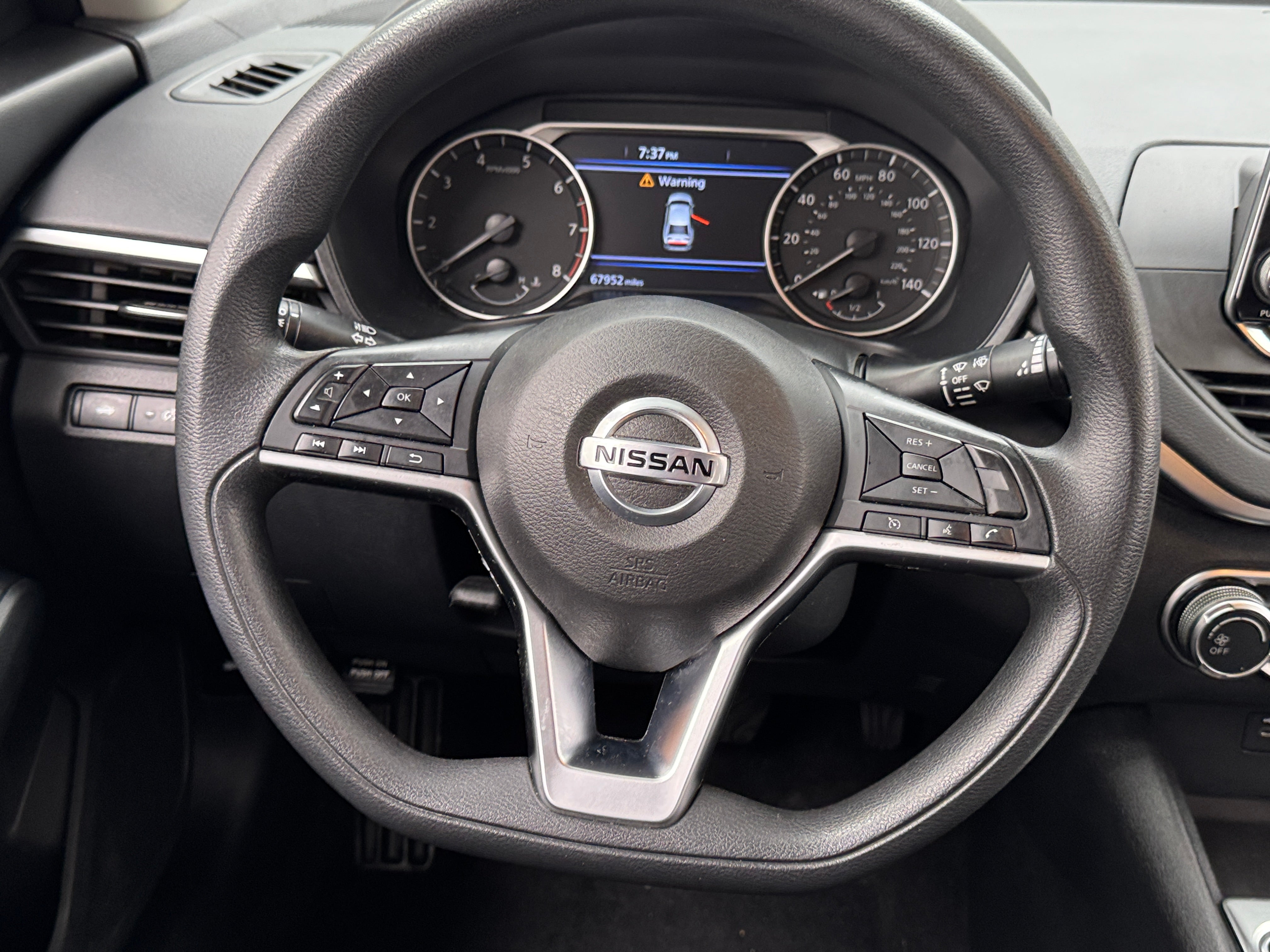 2019 Nissan Altima S 5