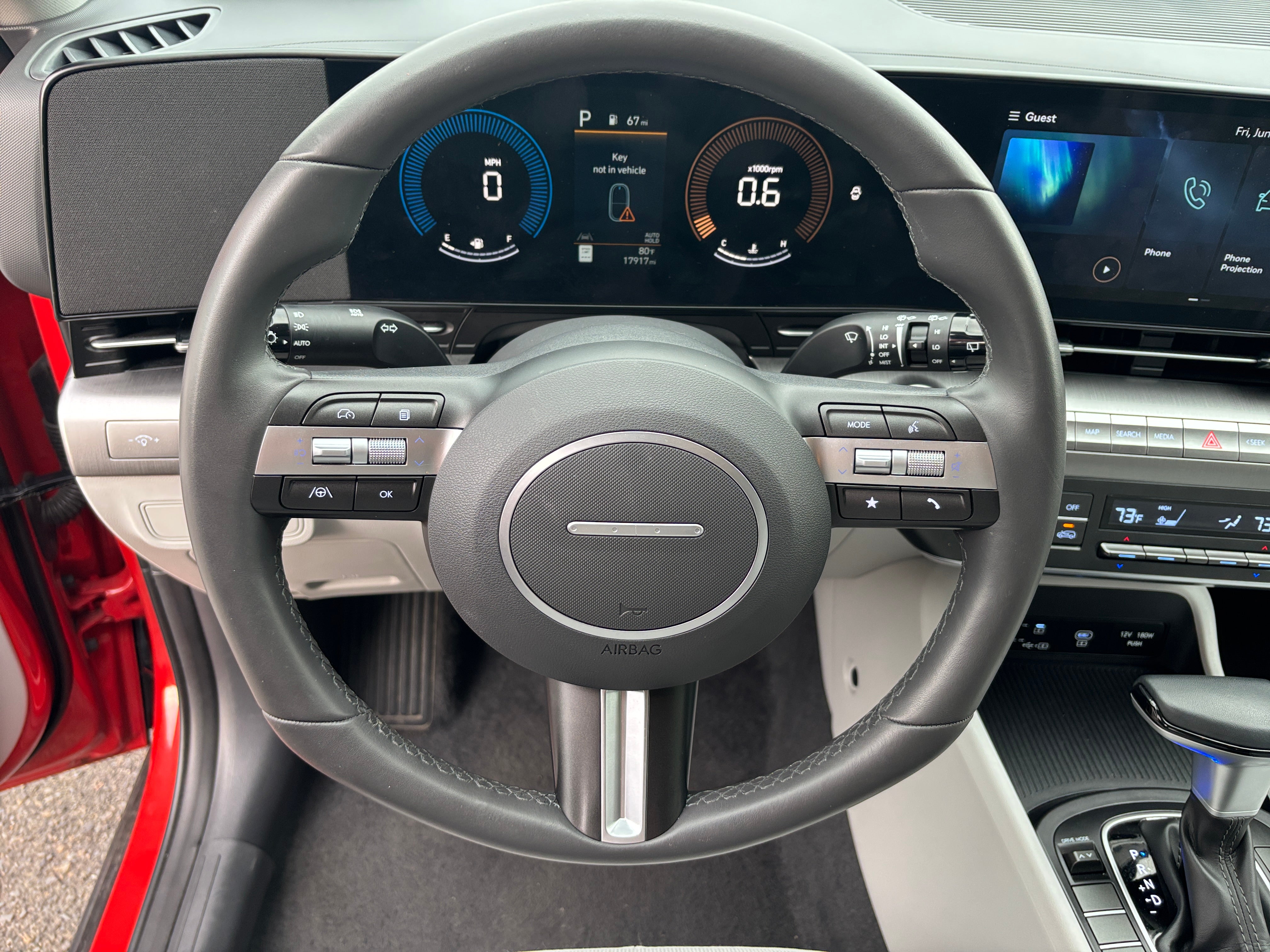 2024 Hyundai Kona SEL 5