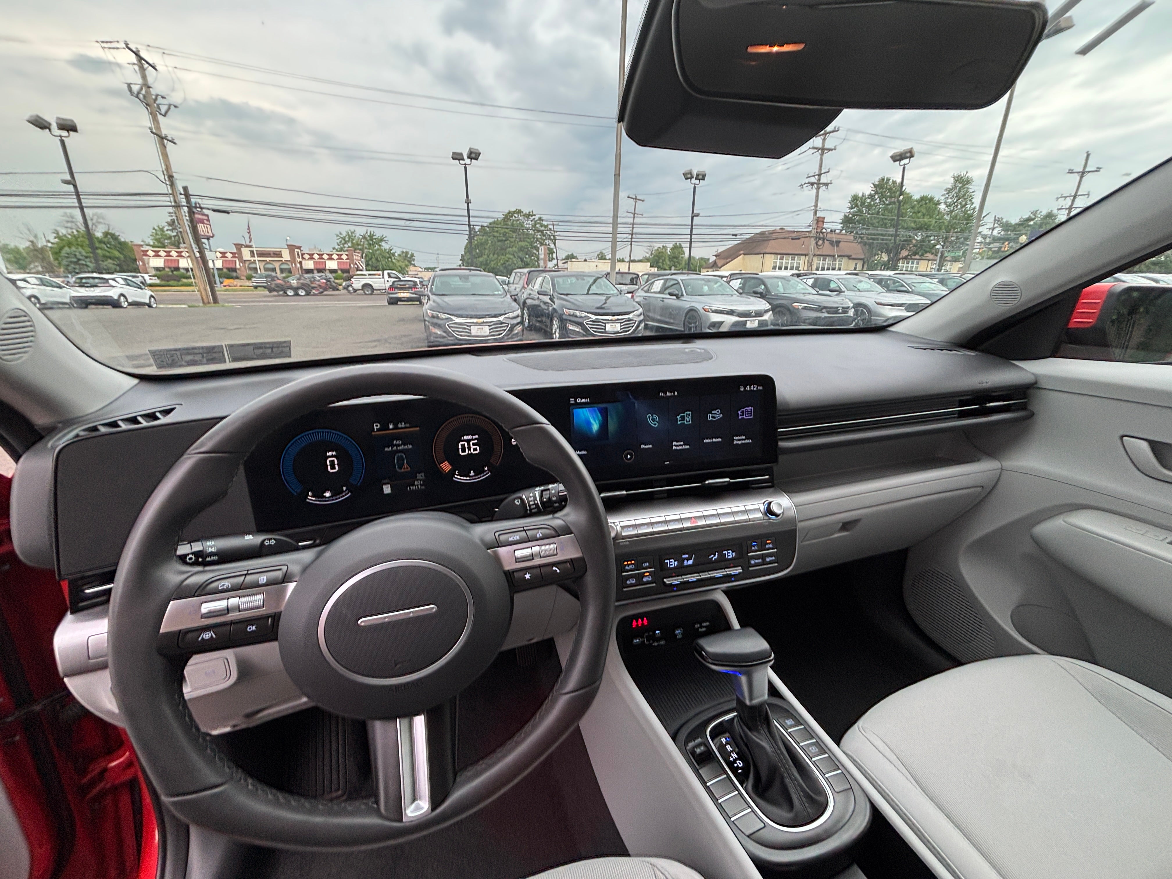 2024 Hyundai Kona SEL 3