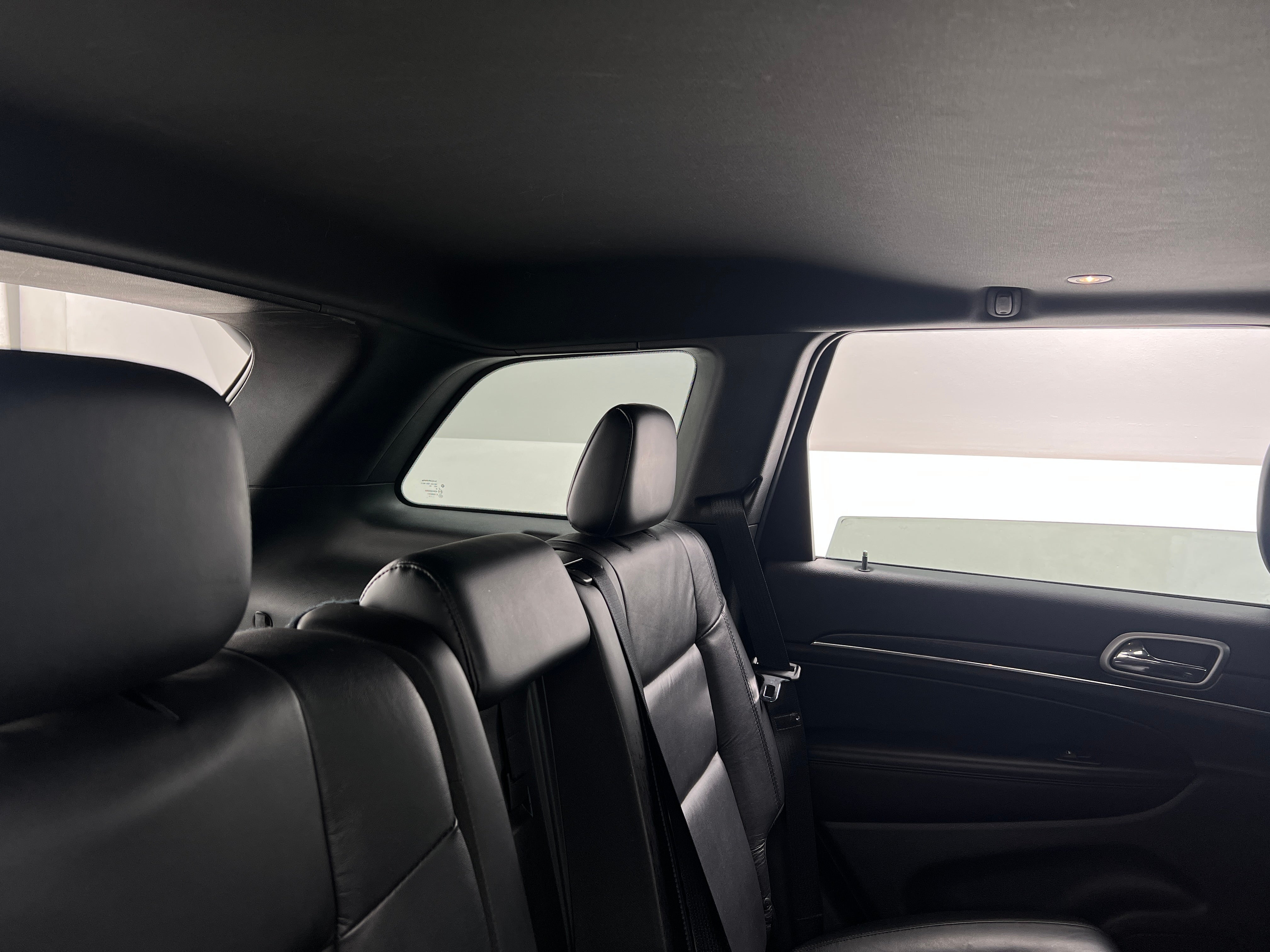 2018 Jeep Grand Cherokee Limited Edition 5