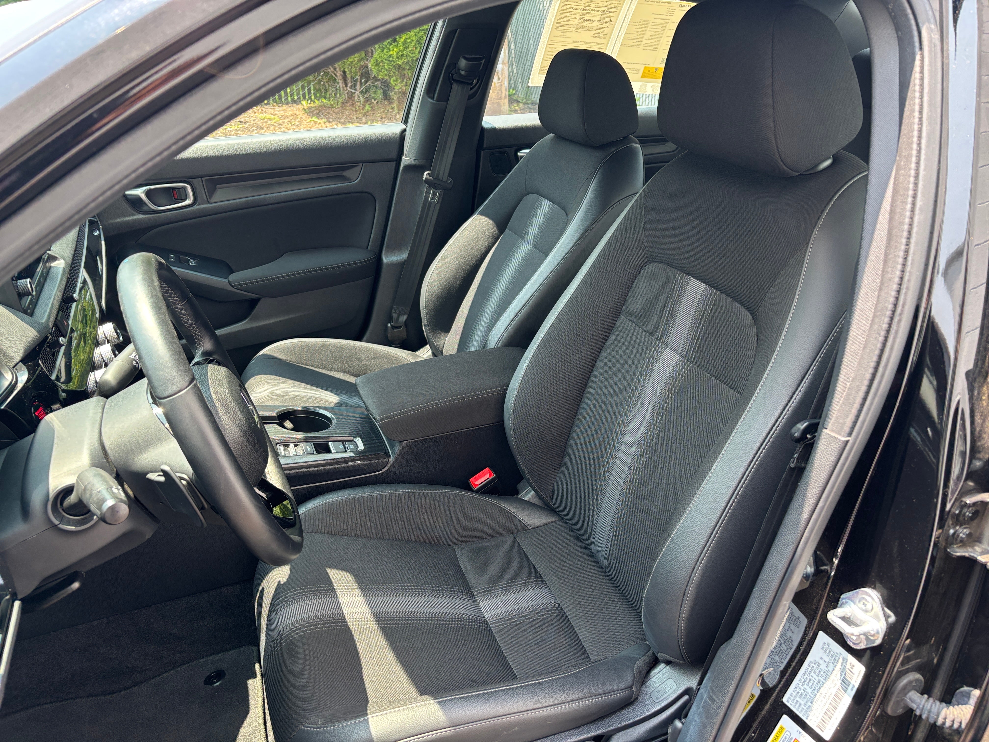 2024 Honda Civic Sport 2