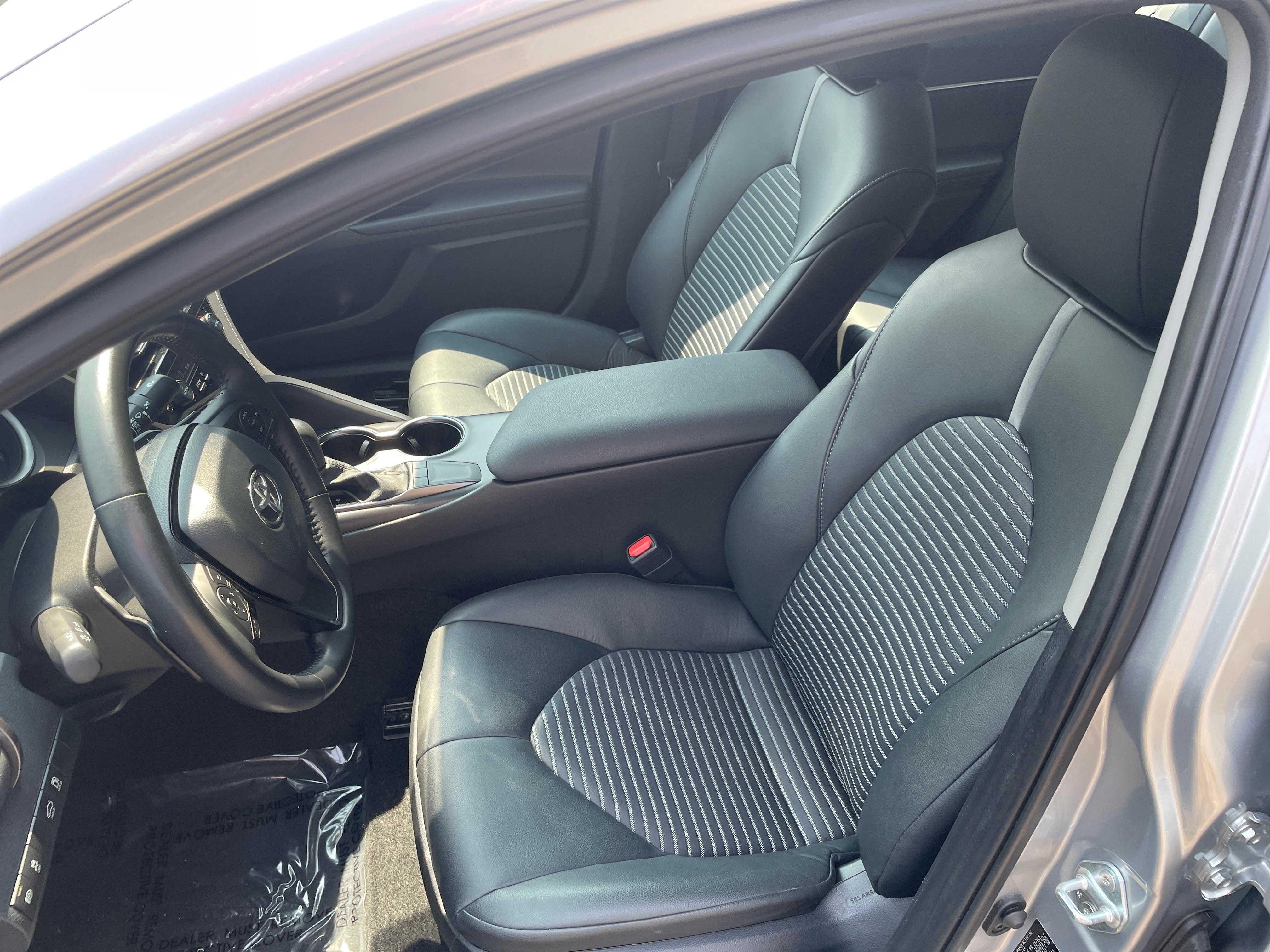 2024 Toyota Camry SE 2