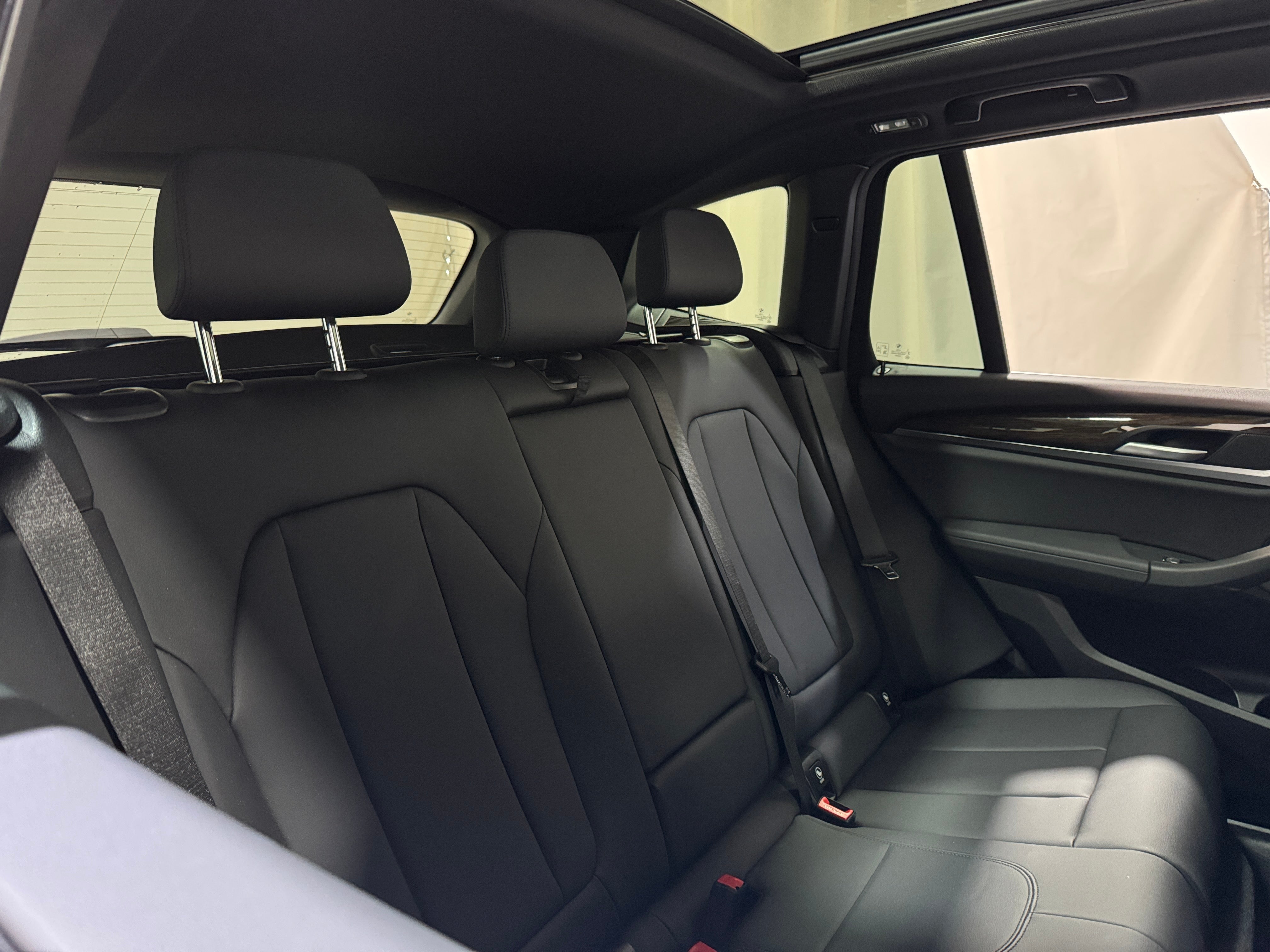 2021 BMW X3 xDrive30i 5