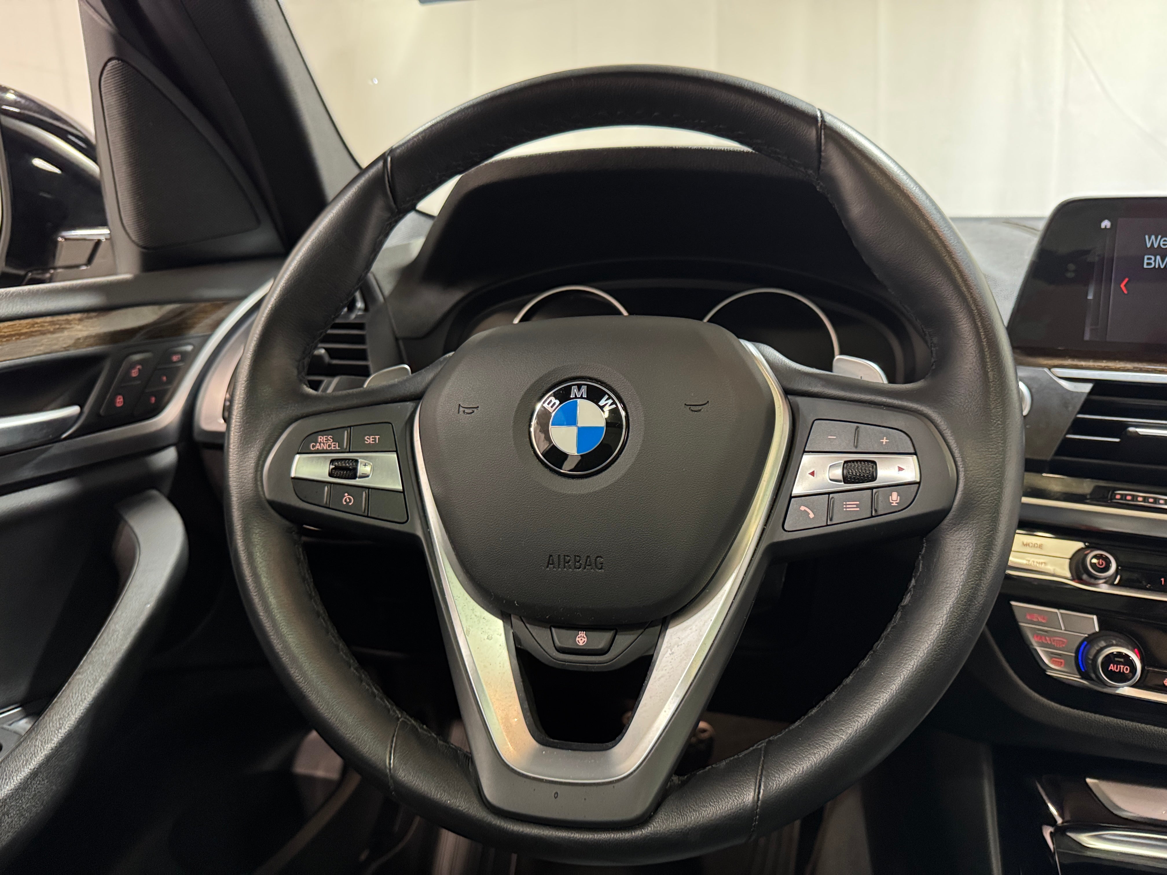 2021 BMW X3 xDrive30i 4