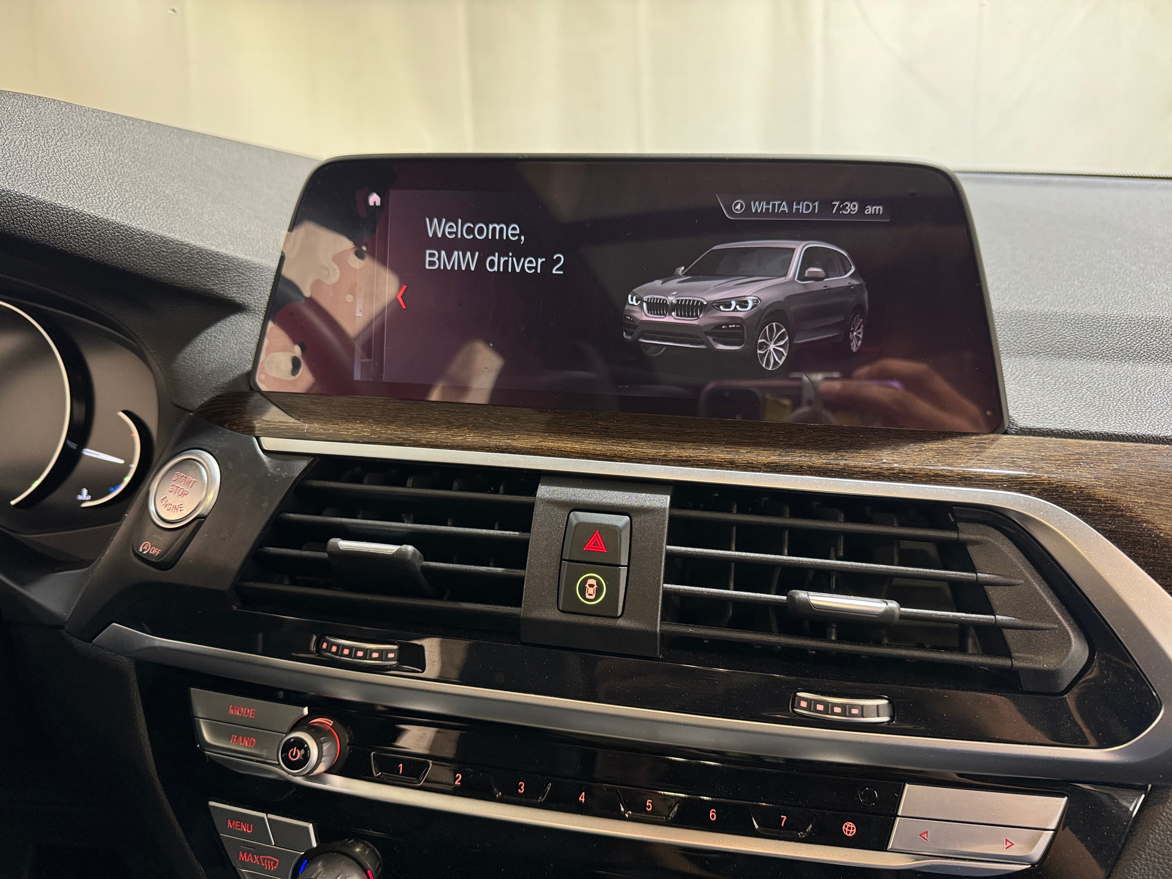 2021 BMW X3 xDrive30i 3
