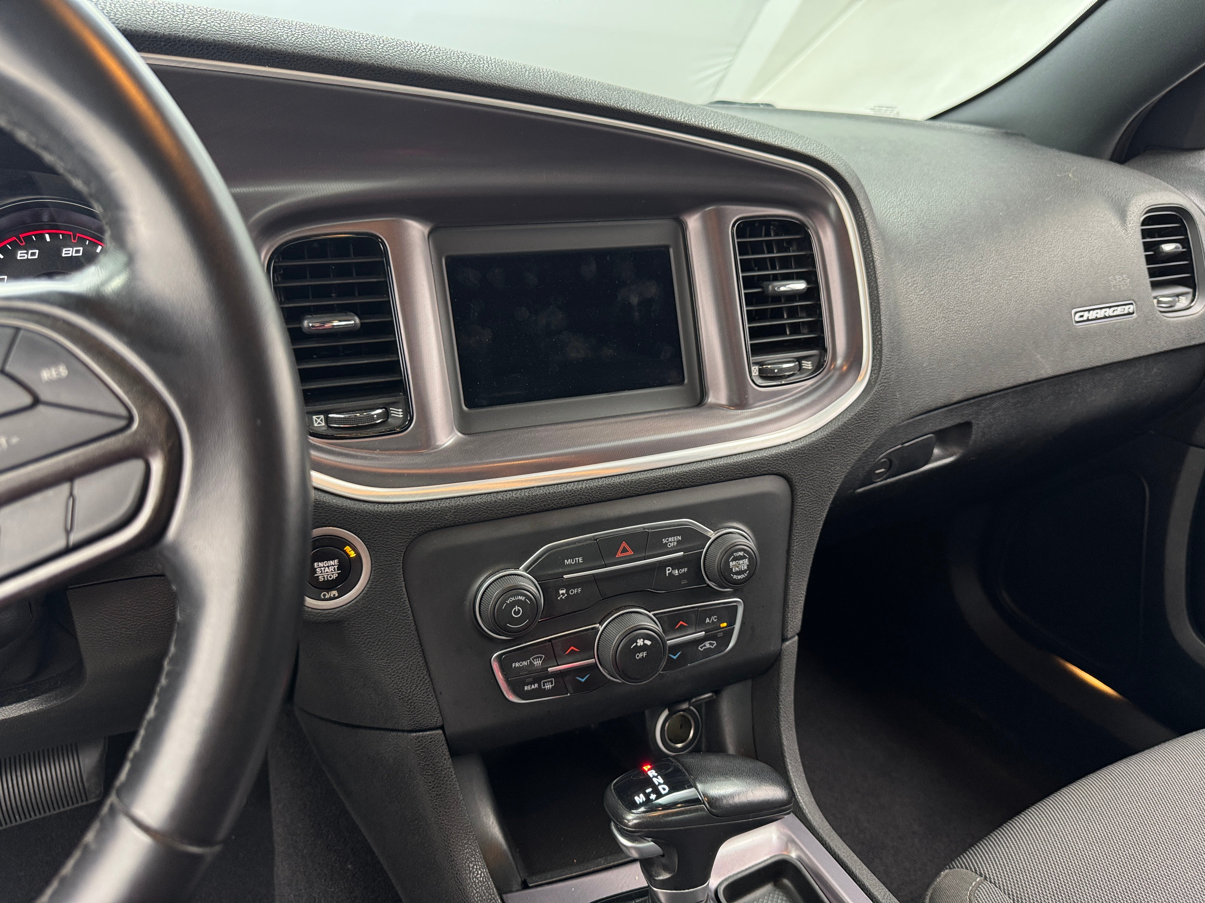 2020 Dodge Charger SXT 4