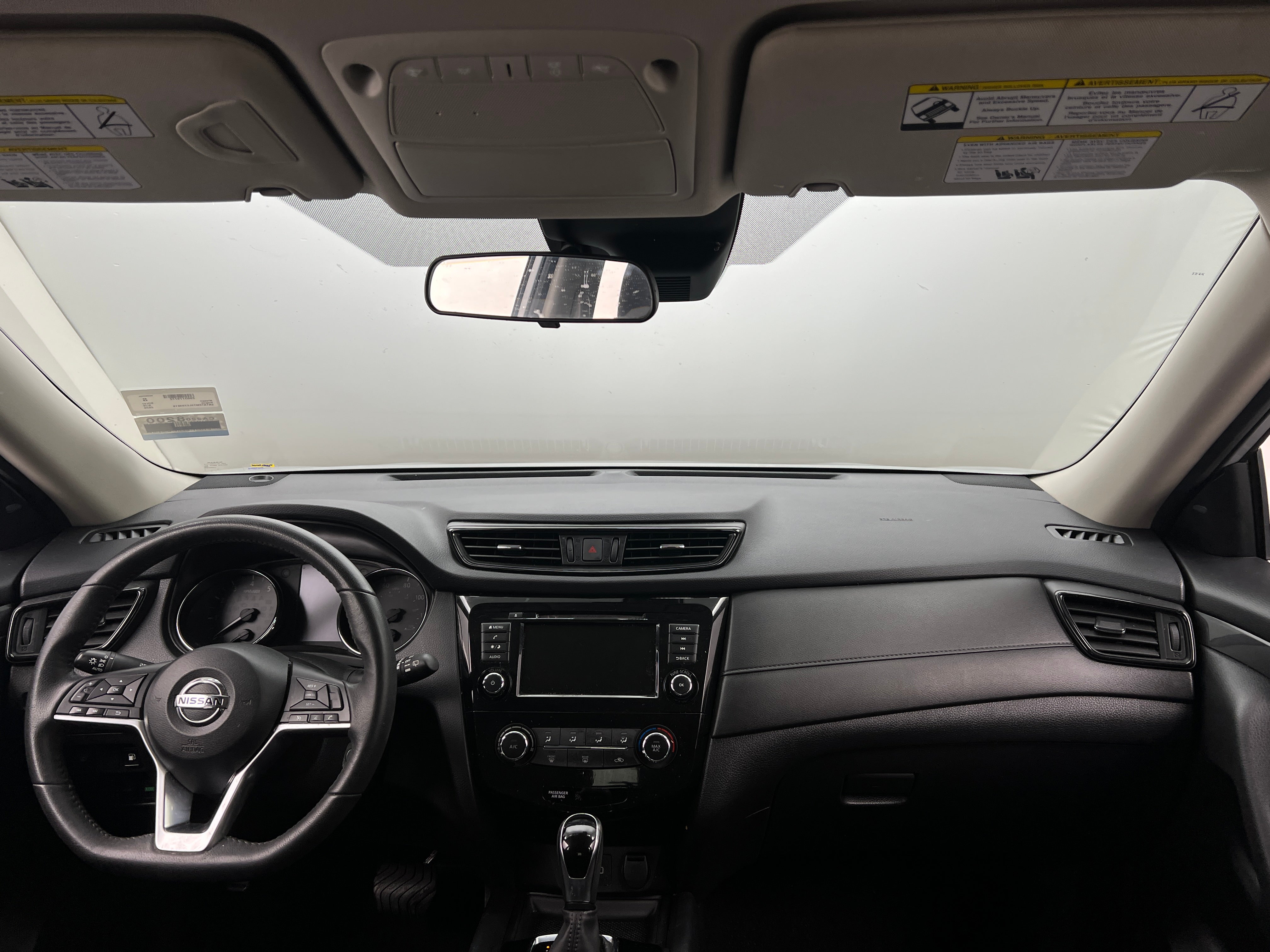2020 Nissan Rogue S 3