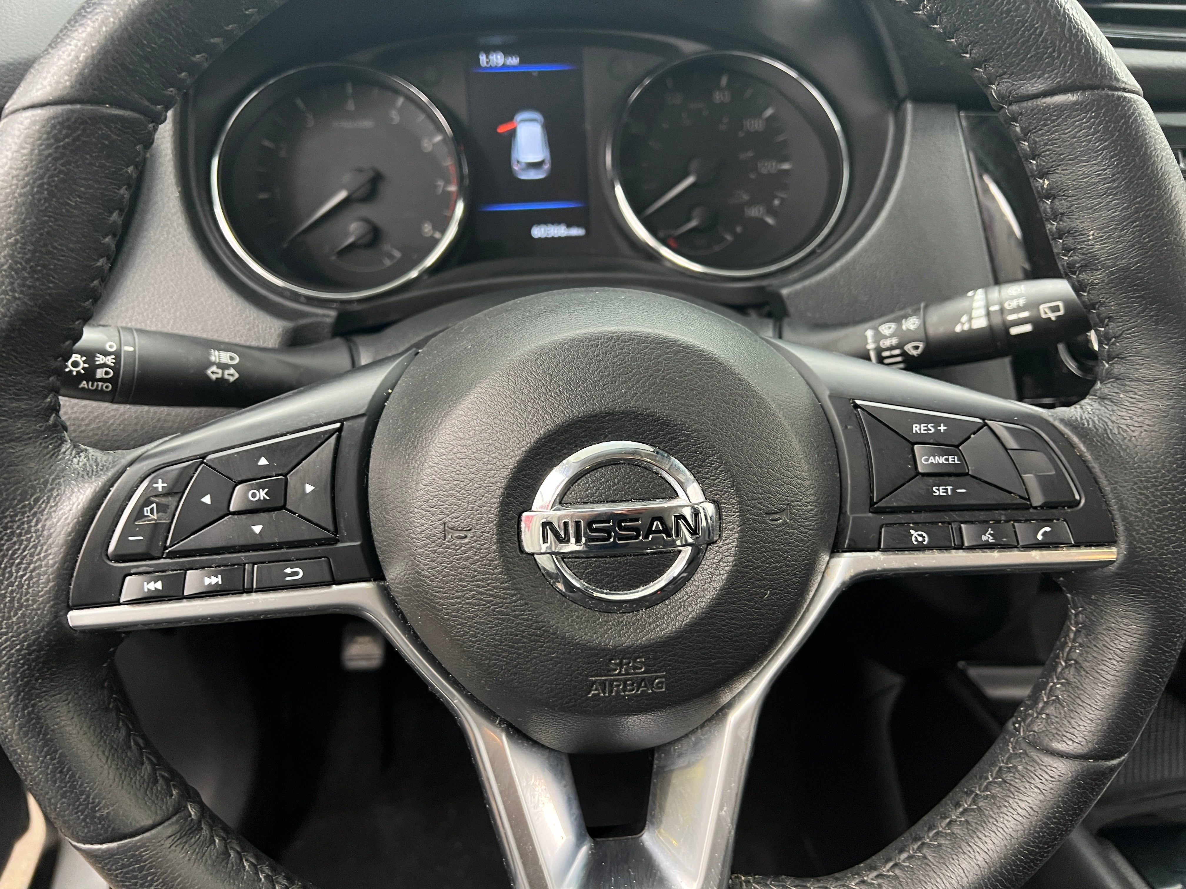 2020 Nissan Rogue S 5