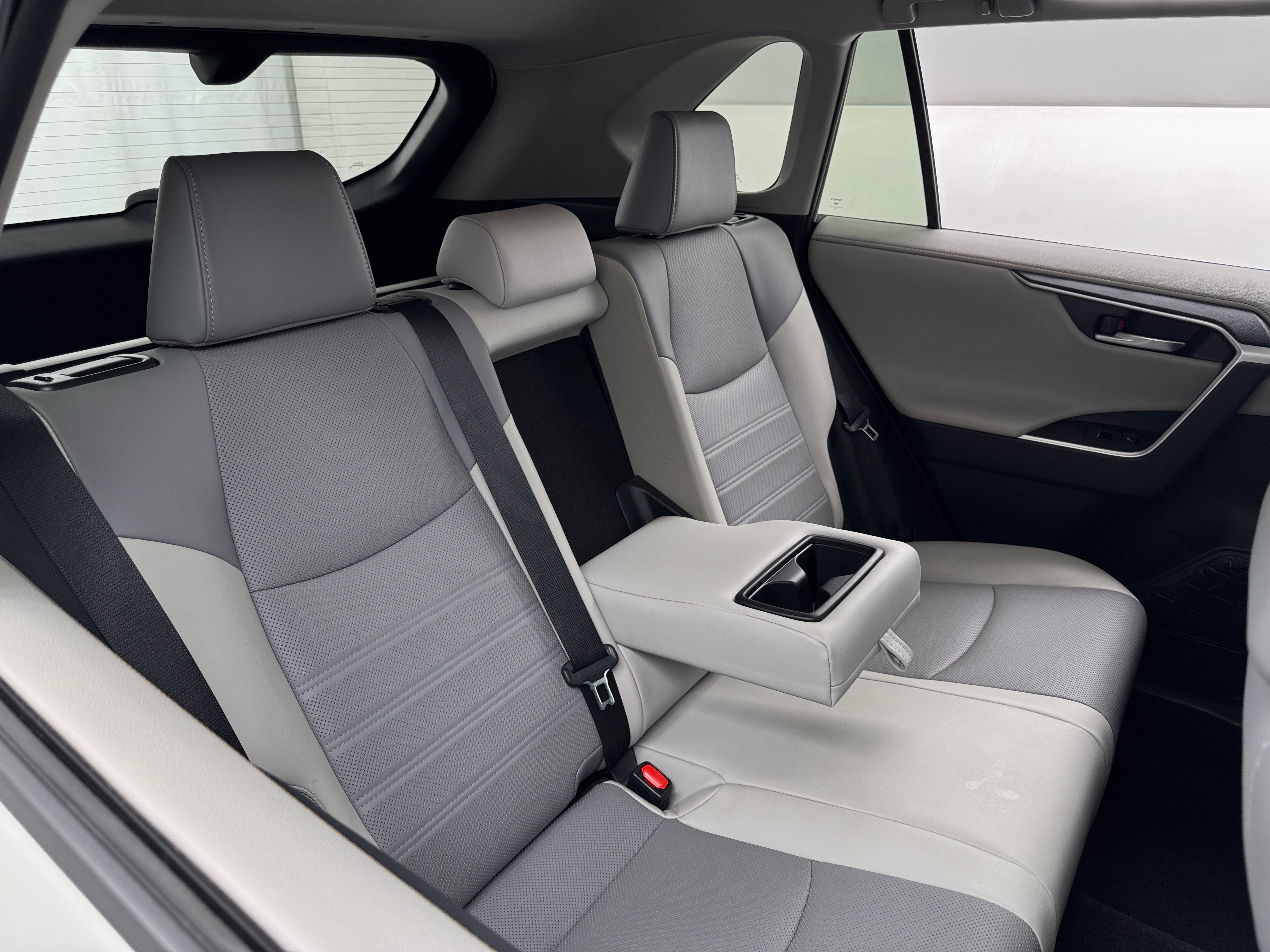 2019 Toyota RAV4 Limited 5