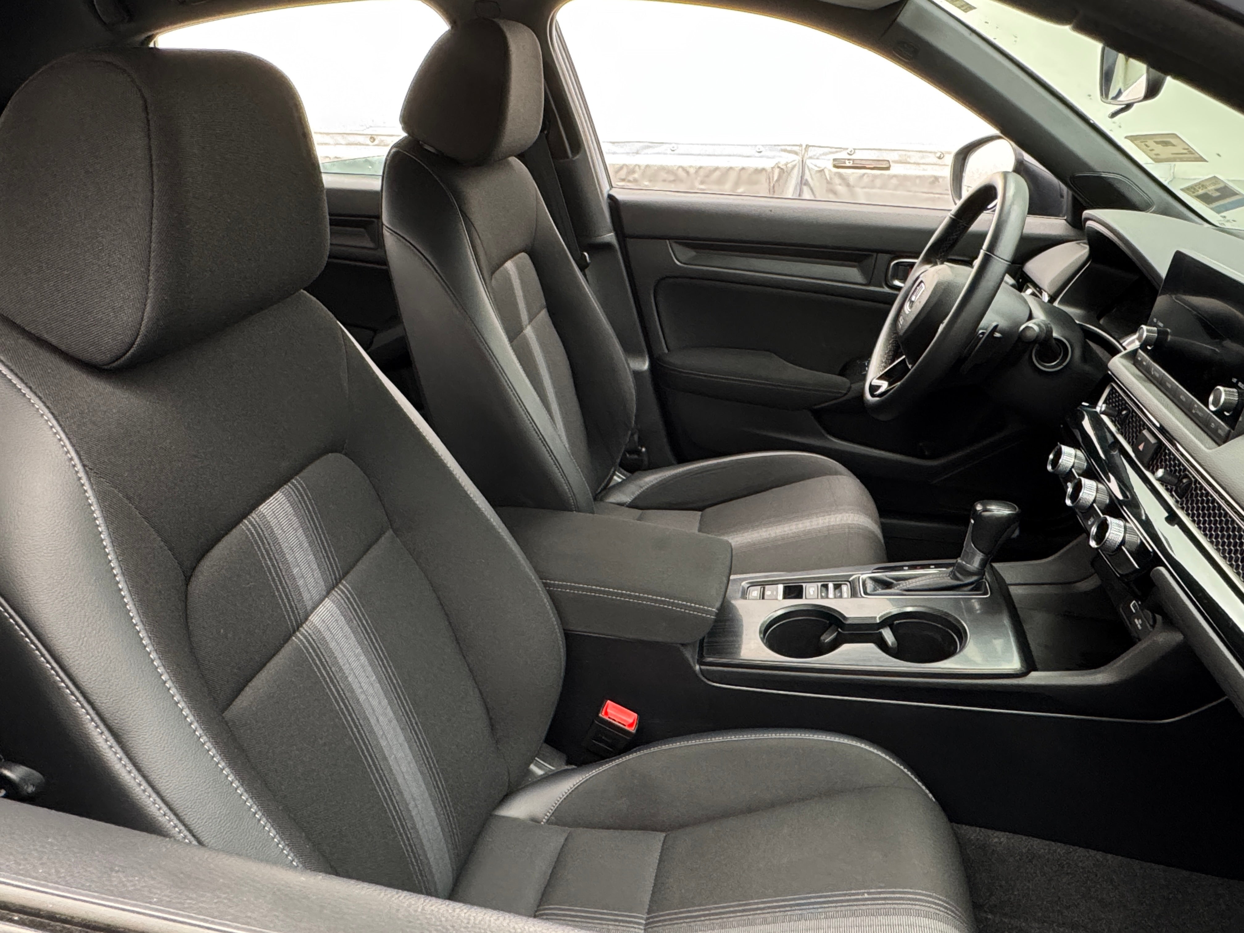 2022 Honda Civic Sport 2